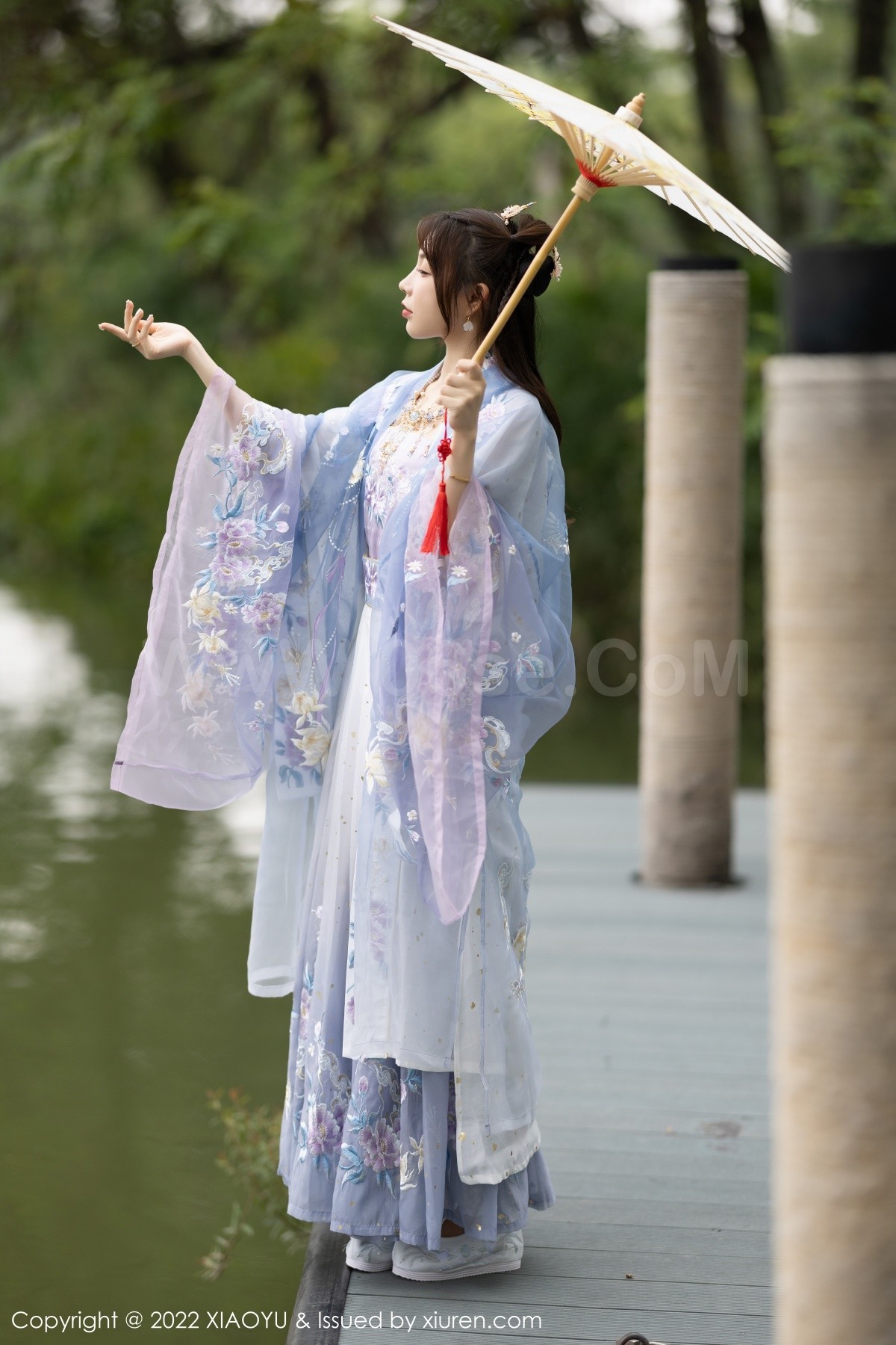 图片[2]-[XIAOYU语画界] 2022.09.19 Vol.866 徐莉芝Booty【94P】-六色网