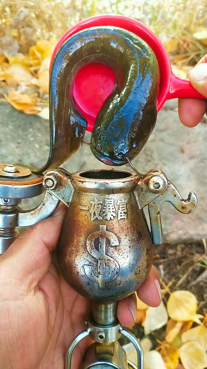 爆烤鲶鱼,这样做我的口水止不住的流