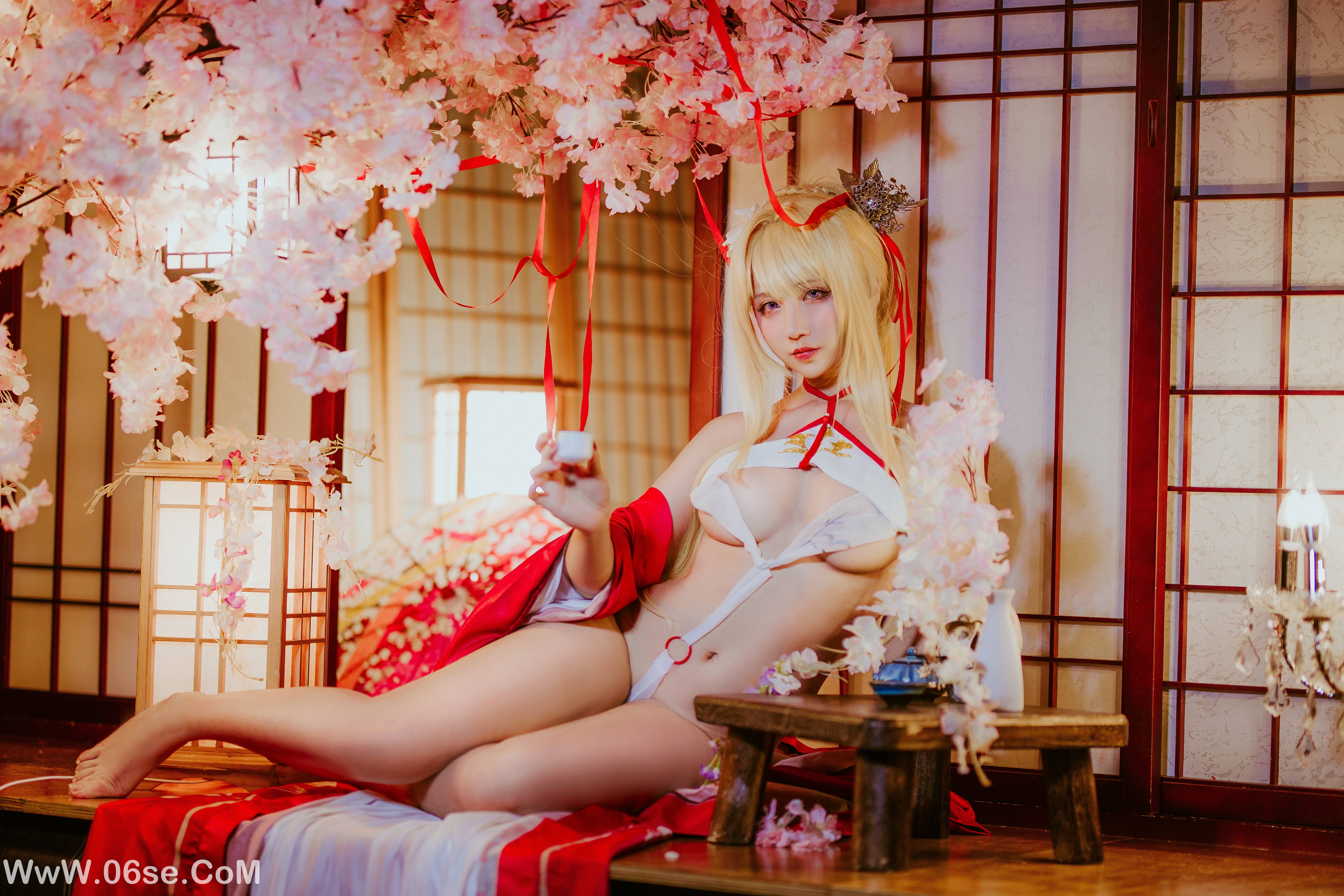 图片[14]-九曲Jean NO.008 – 光荣新春和服 [18P138M]-六色网