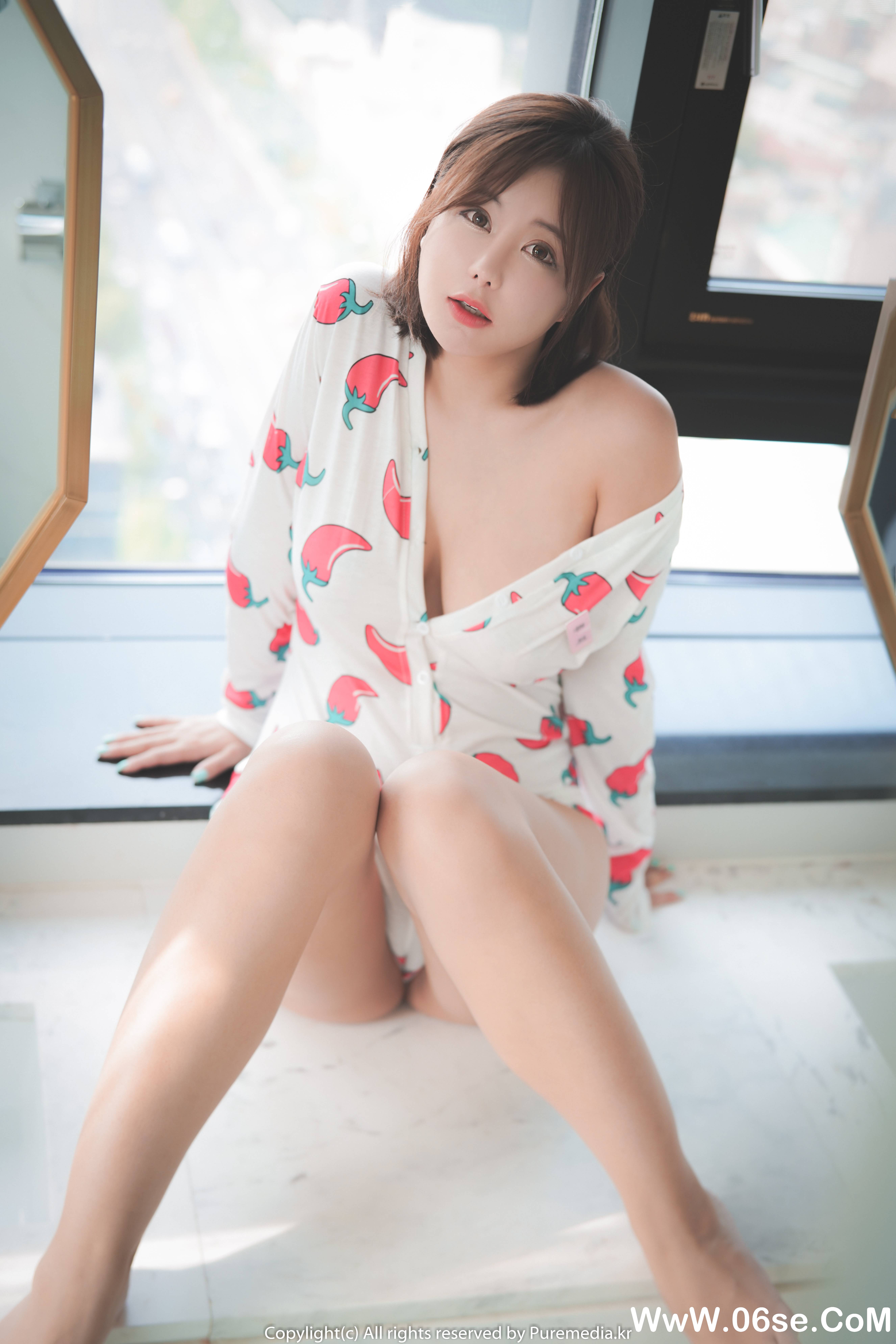 图片[87]-[Pure Media] NO.032 Ryu ji hye[92P939M]-六色网