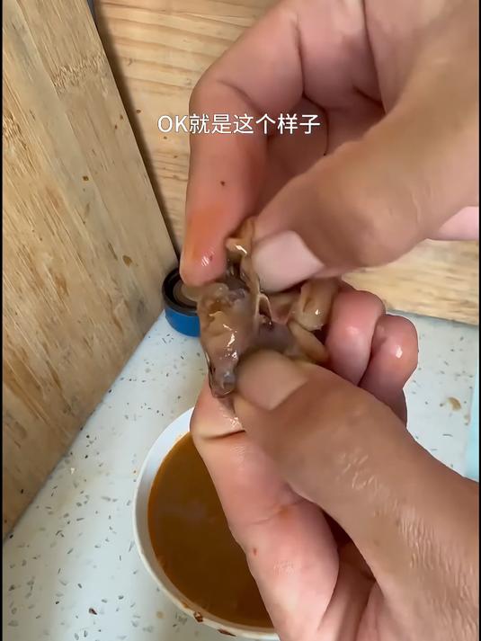 保温杯煮章鱼火锅后续来了