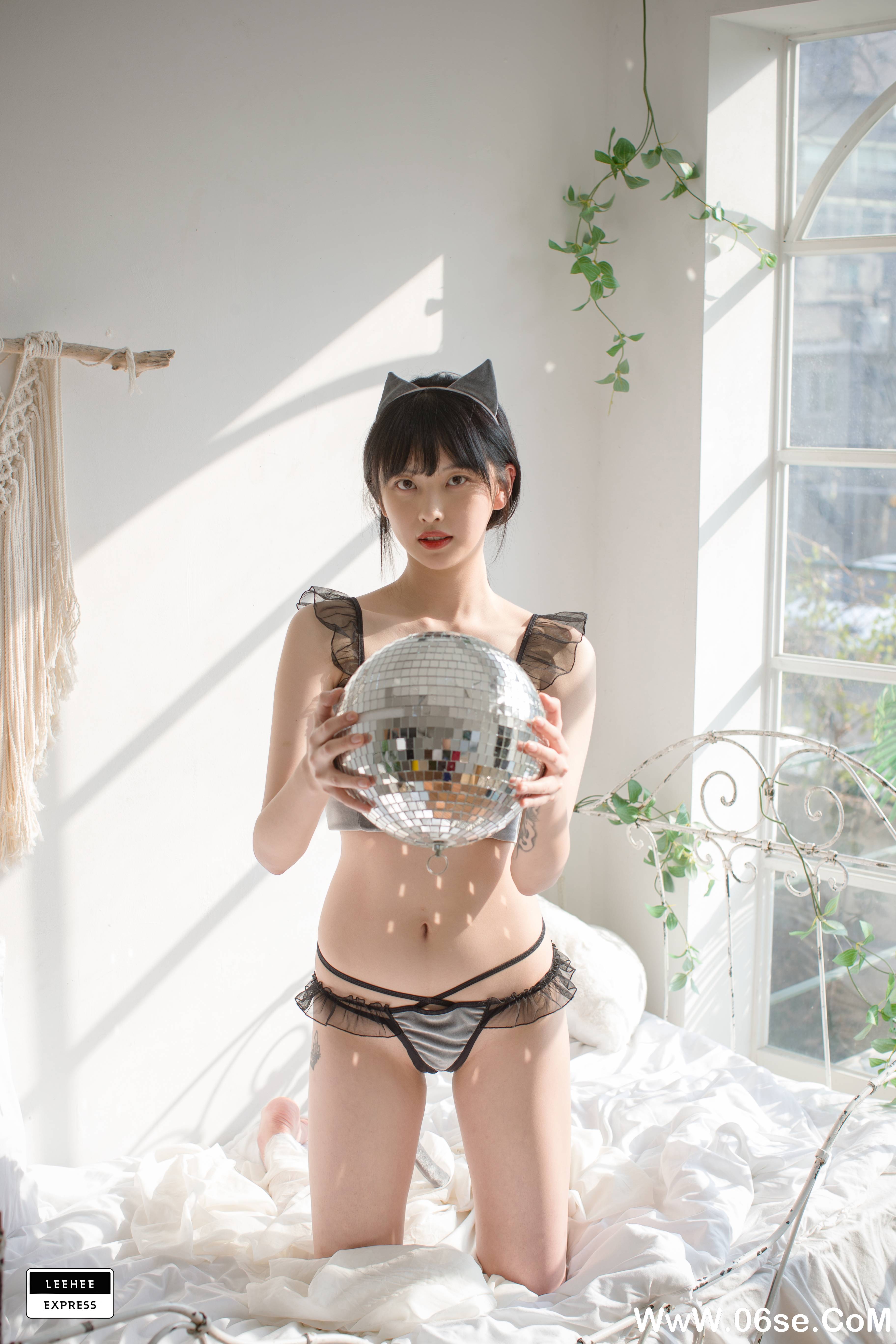 图片[5]-[LeeheeExpress] NO.014 LEBE-013[40P377M]-六色网