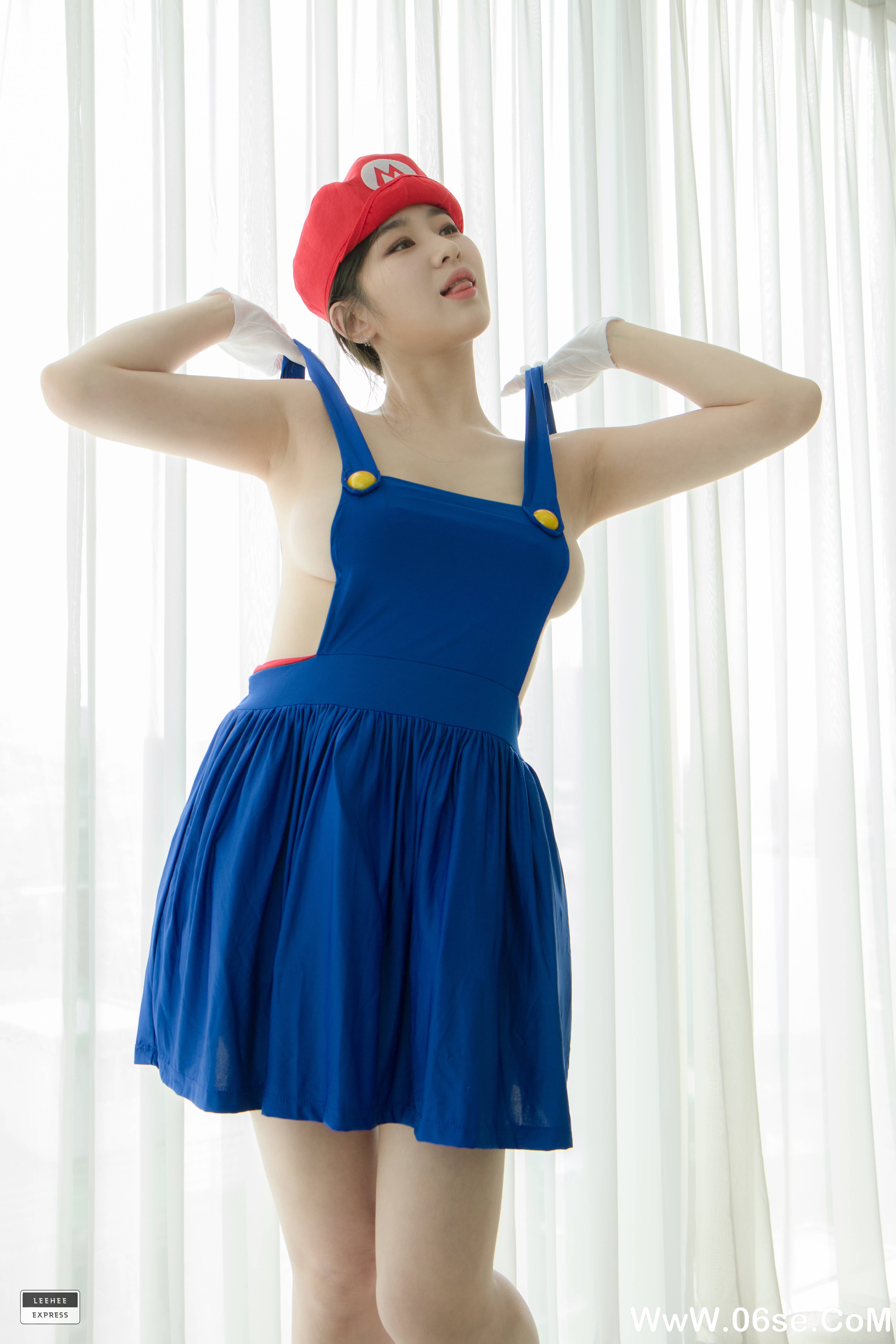 图片[34]-[LeeheeExpress] NO.020 LEBE-018B[48P244M]-六色网
