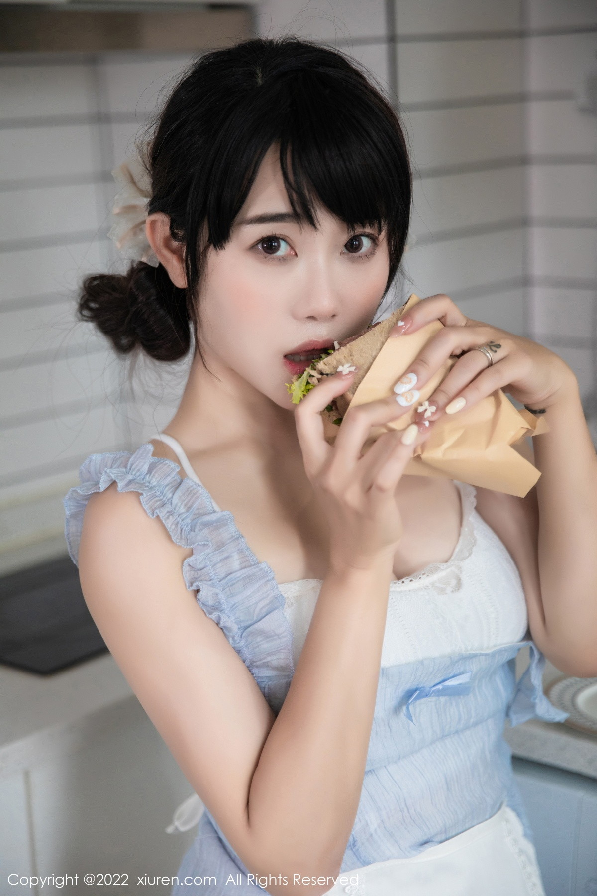 图片[48]-【XiuRen秀人网】2022.11.10 Vol.5834 嚴利娅Yuliya【68P】-六色网