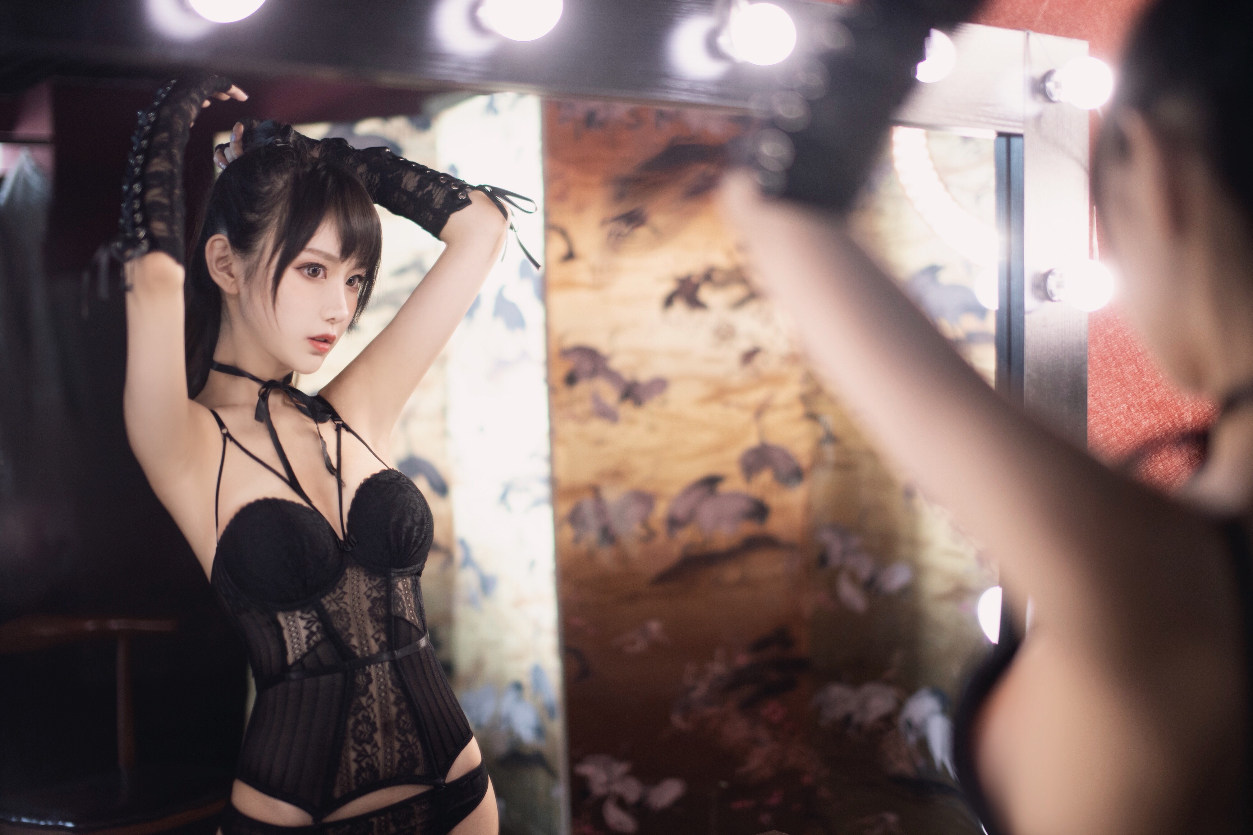 图片[18]-Shika小鹿鹿 NO.003 妄想天国 真爱版[24P+3V48M]-六色网
