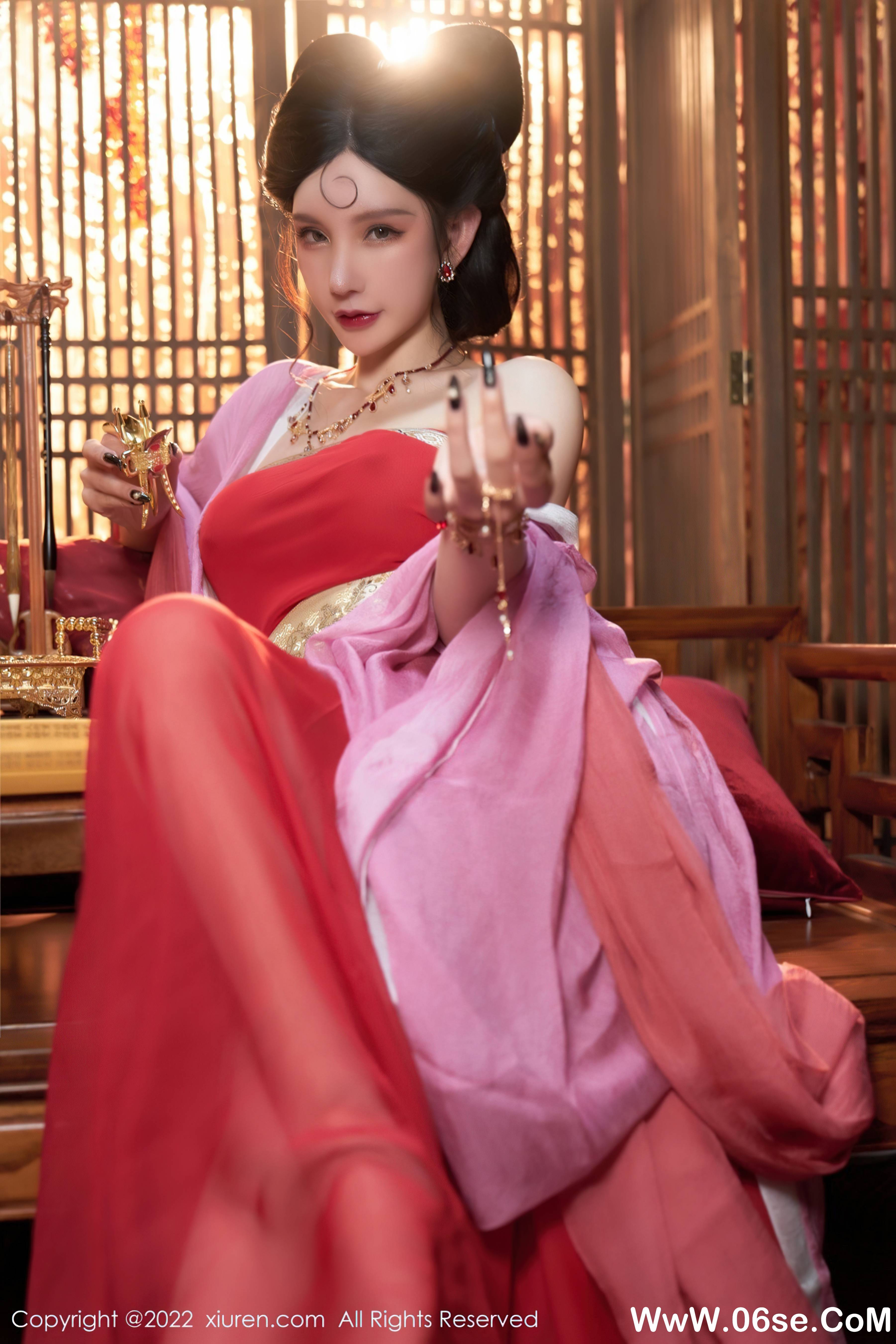 图片[11]-[XIUREN秀人网] 2022.02.11 NO.4575 周于希[72+1P856M]-六色网