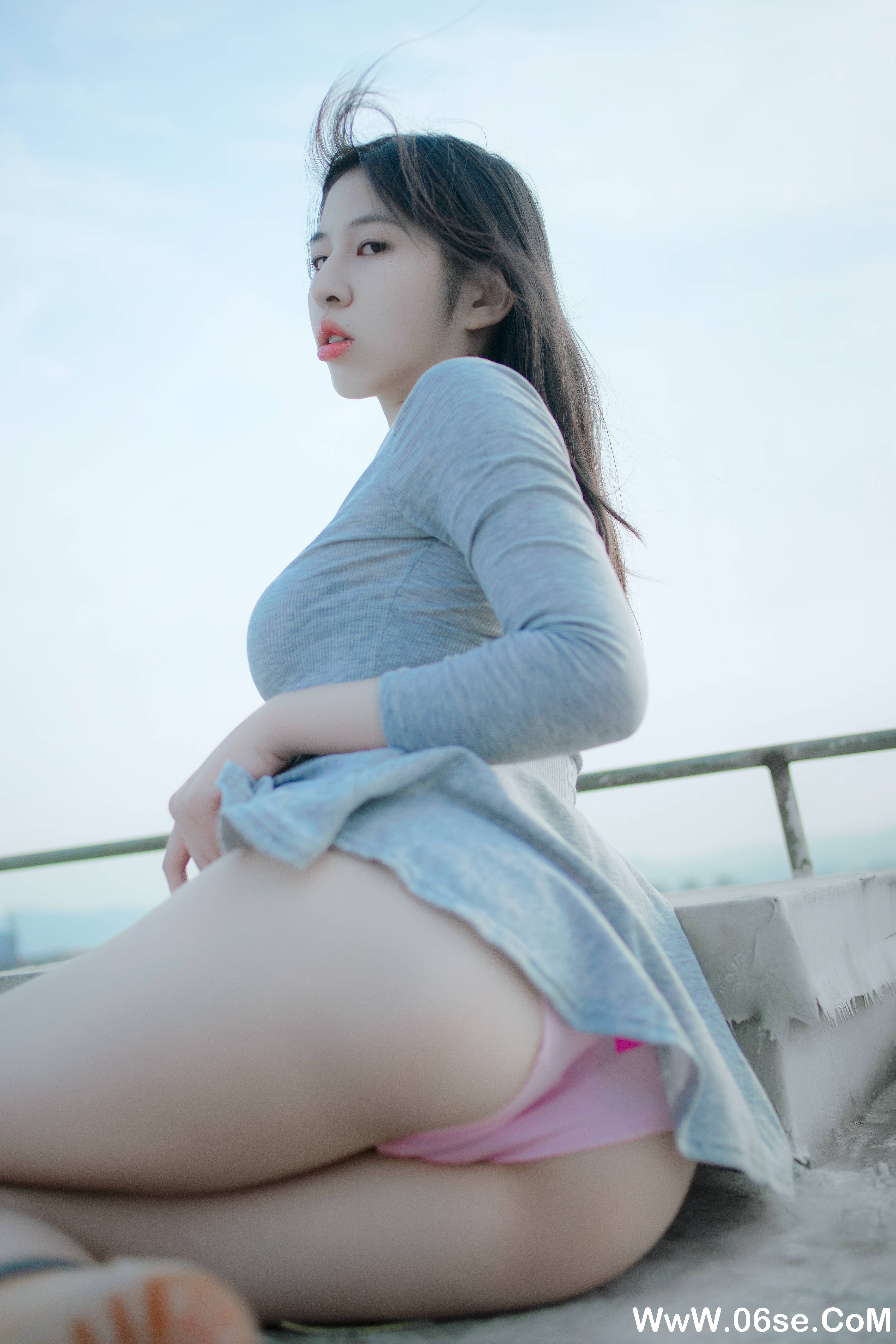 图片[27]-小何同学 – 039粉丝胖次 [40P475M]-六色网