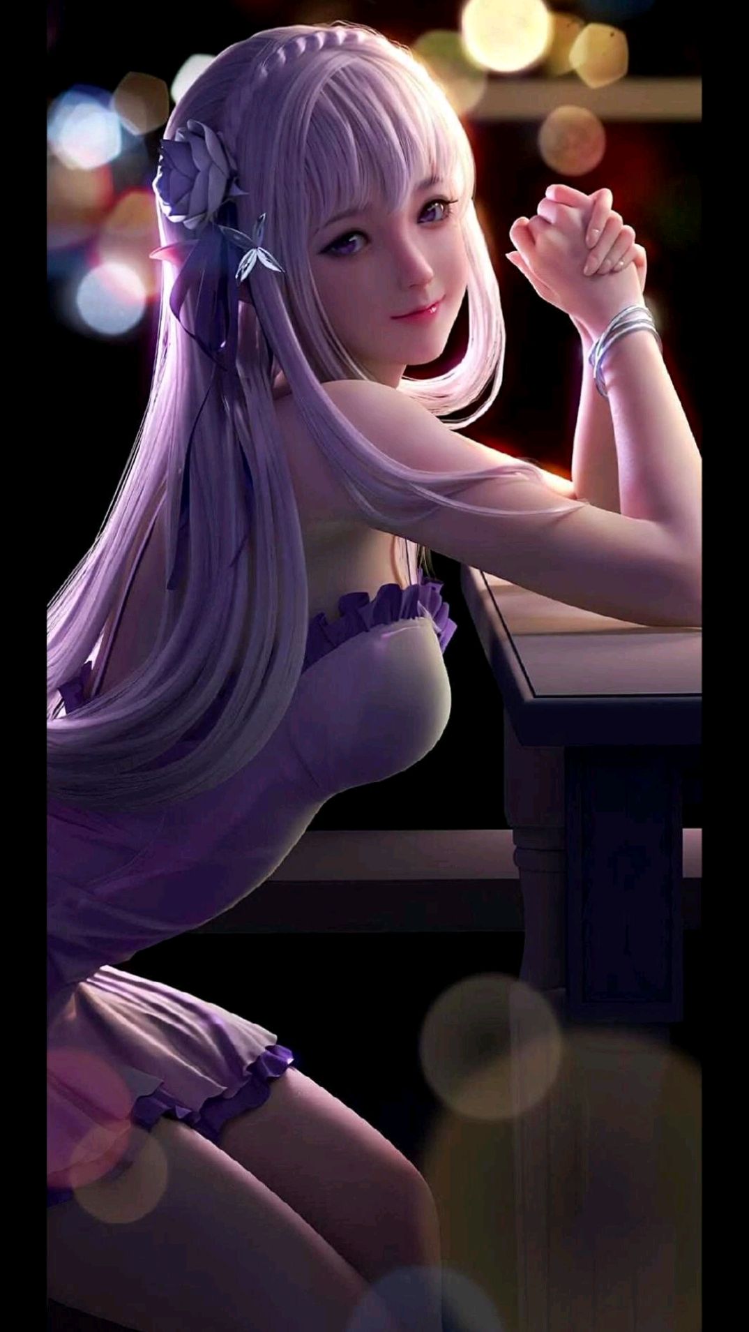 好看的动漫女神壁纸第十期