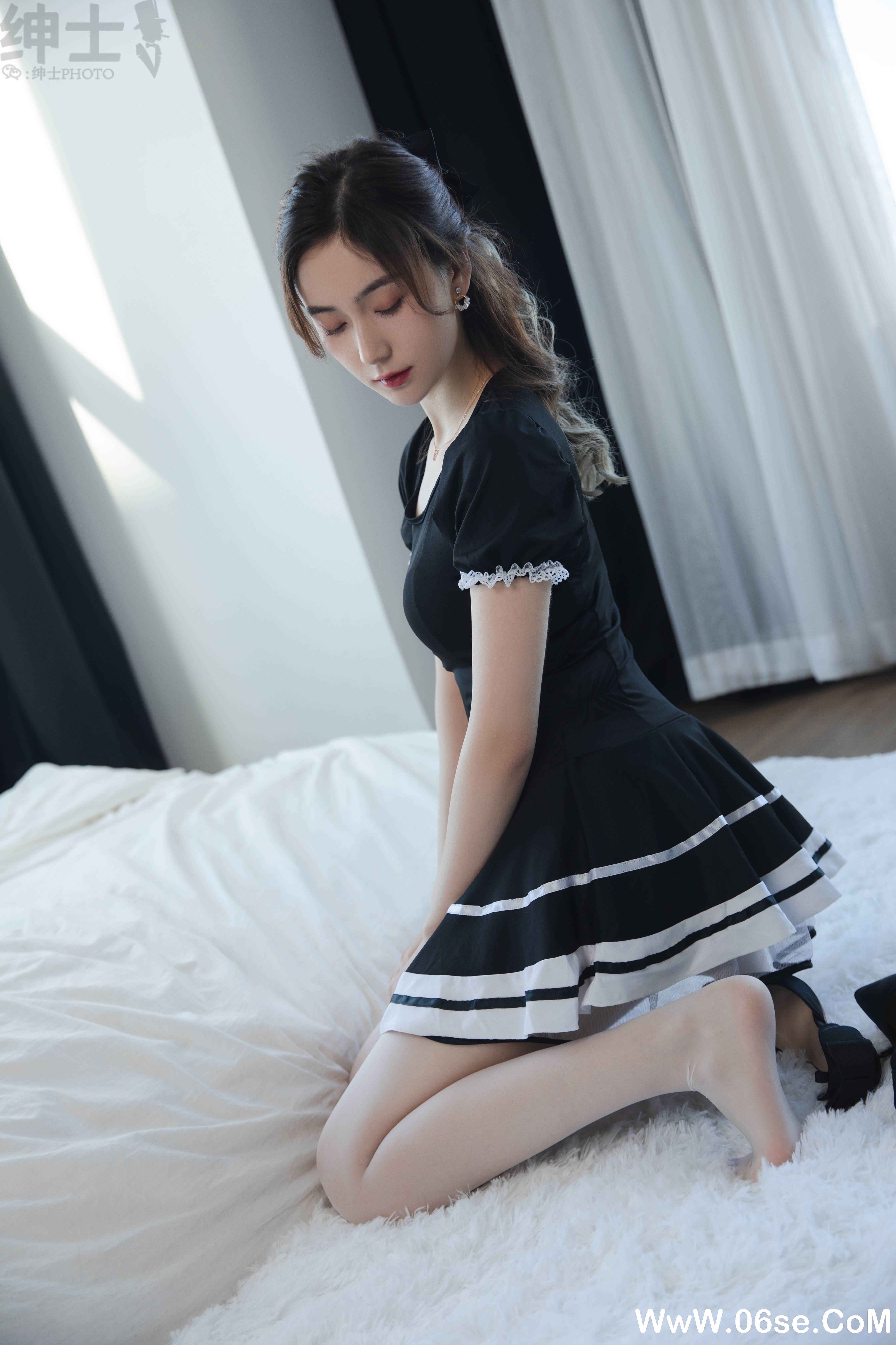图片[21]-SHENSHI绅士 – SS046 帕丽1[49P240M]-六色网