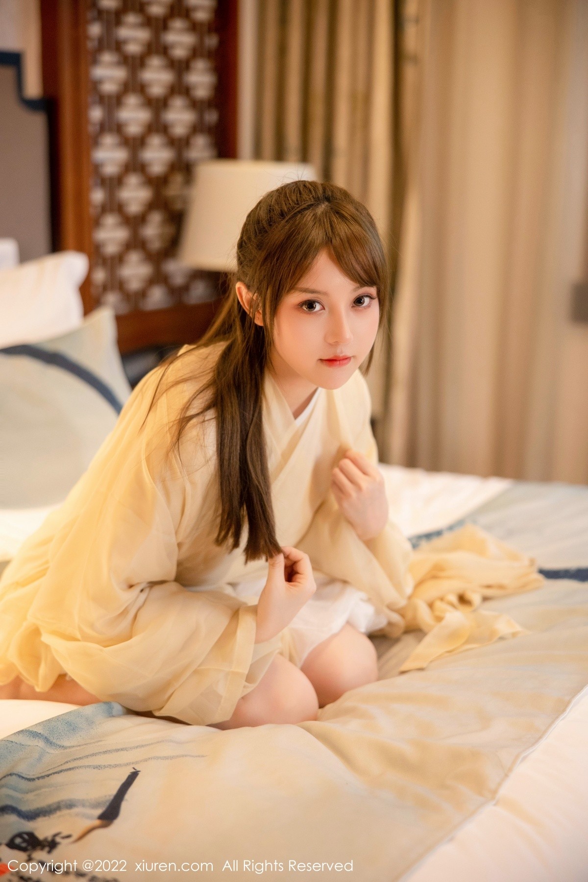 图片[20]-【XiuRen秀人网】2022.09.28 Vol.5653 豆瓣醬【77P】-六色网