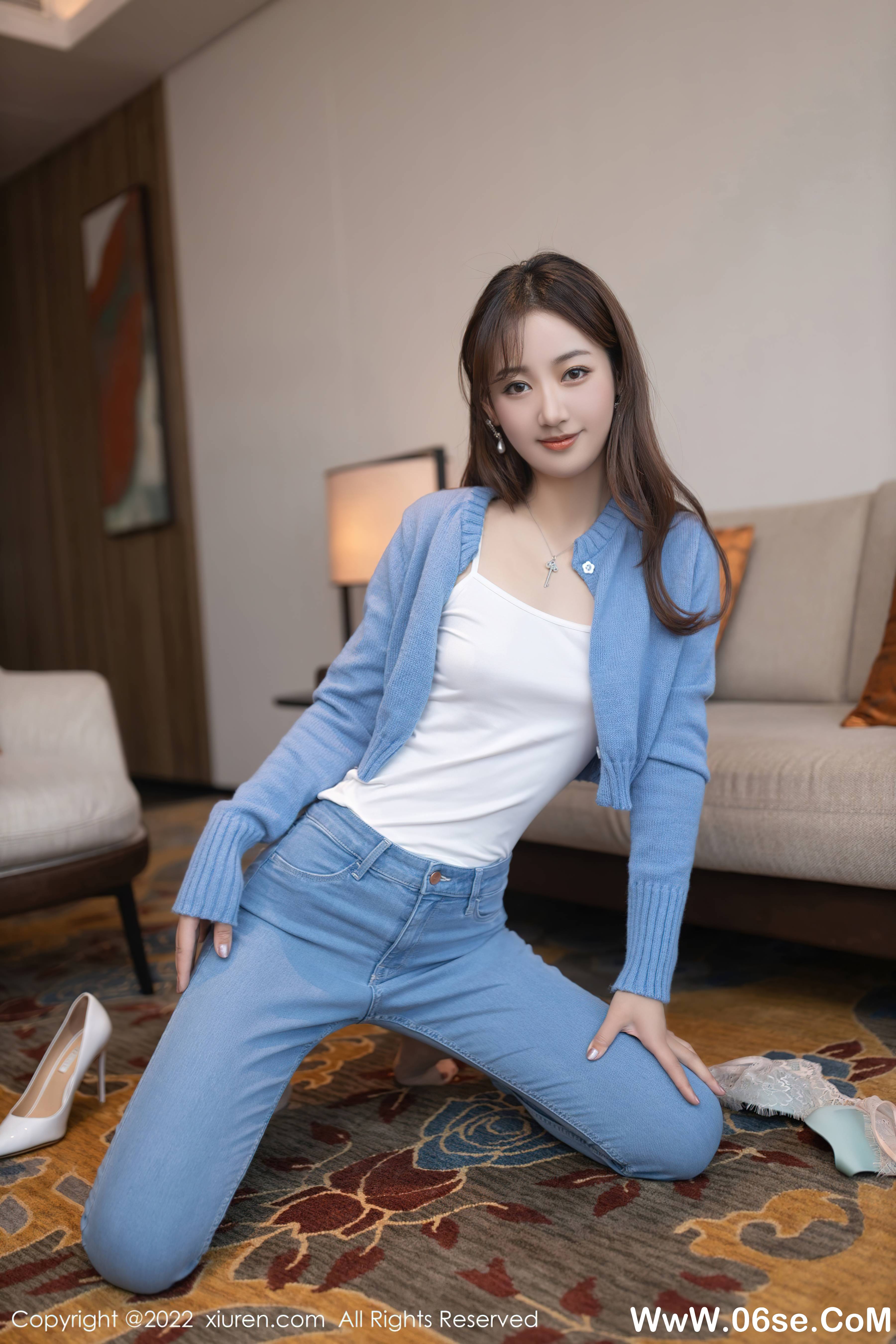 图片[14]-[XIUREN秀人网] 2022.02.14 NO.4582 唐安琪[71+1P745M]-六色网