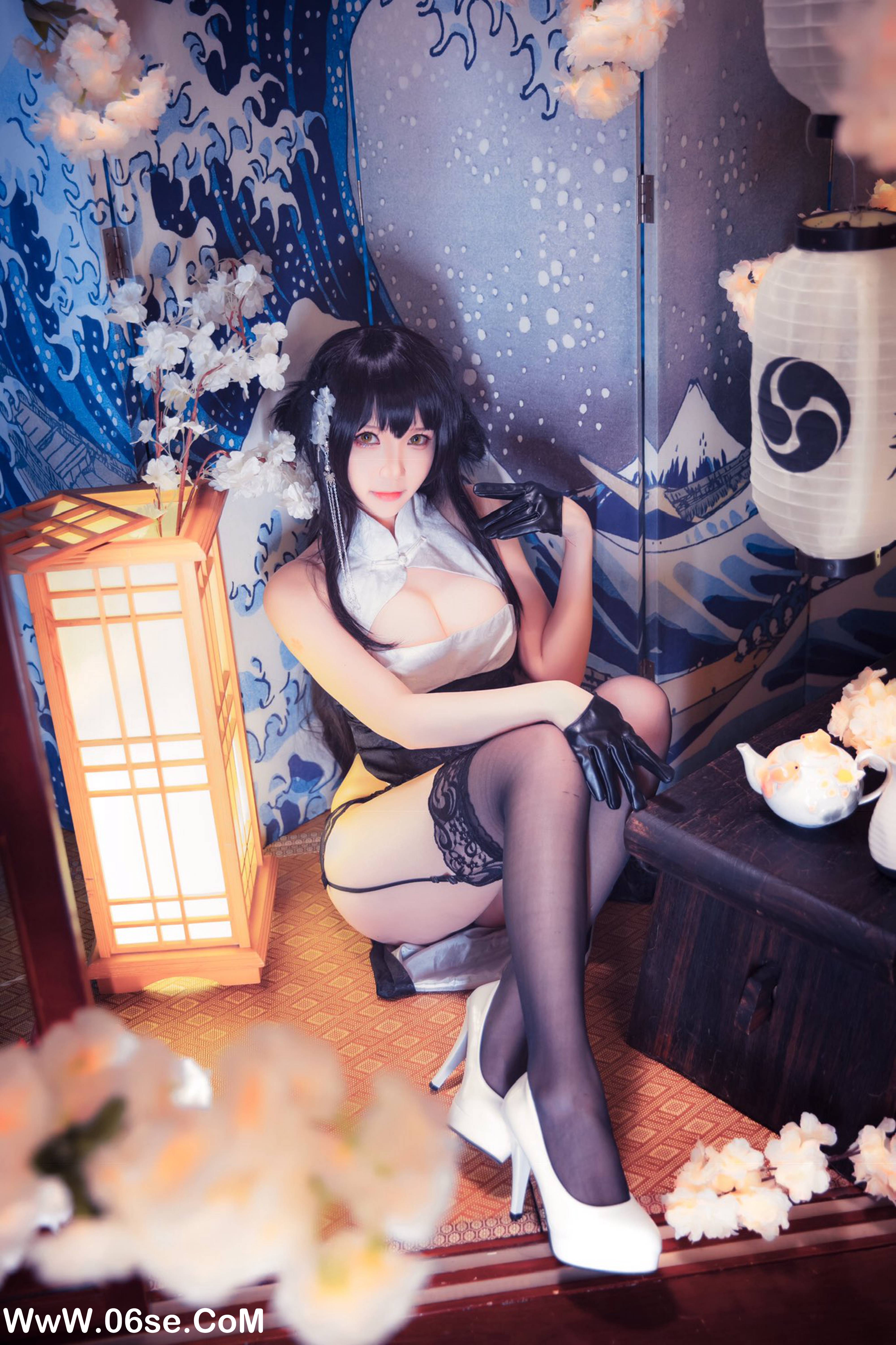 图片[5]-雪晴 – NO.006 Azur Lane [31P250M]-六色网