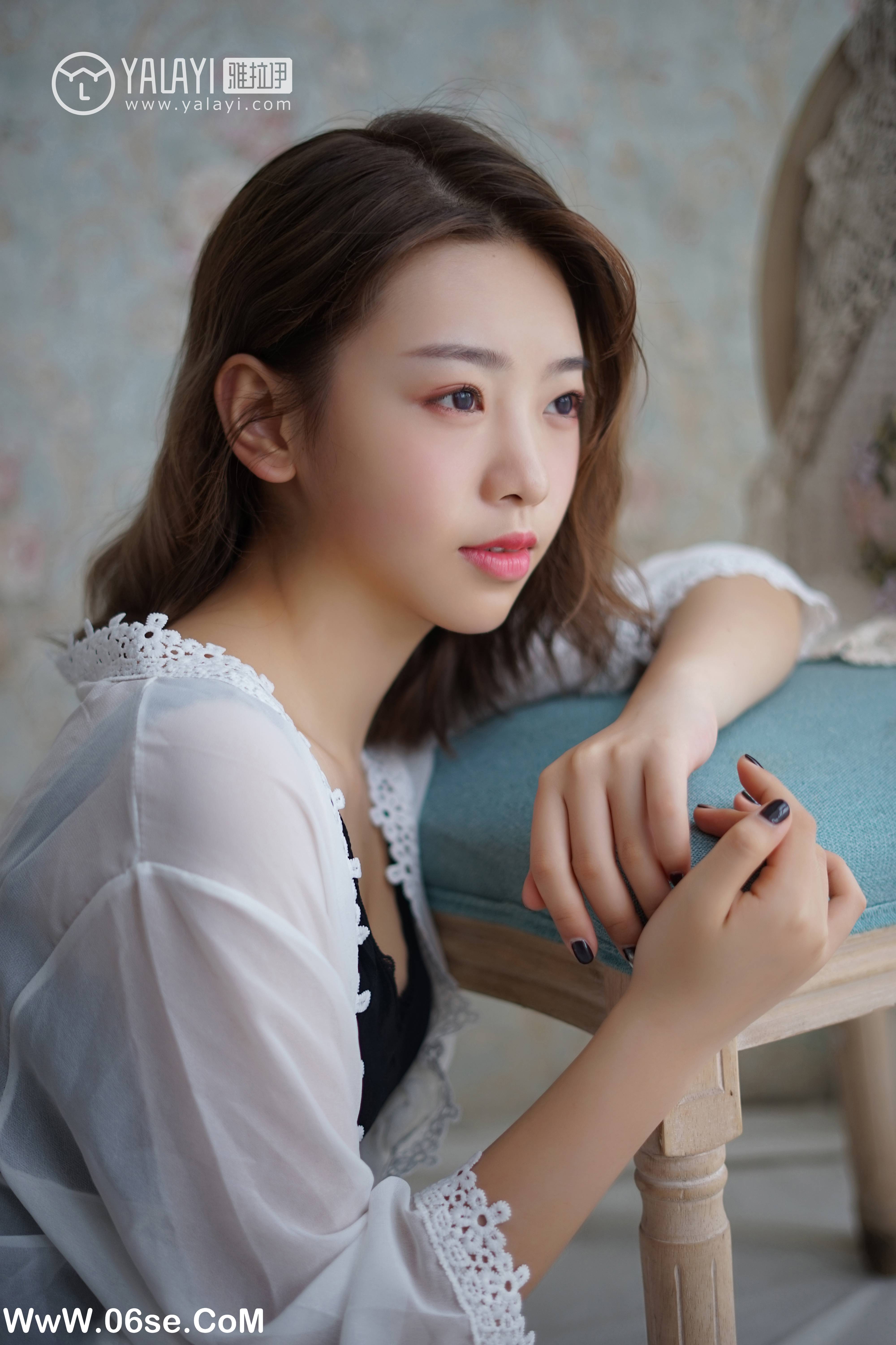 图片[16]-[YALAYI雅拉伊] NO.057 信 严冰冰-六色网