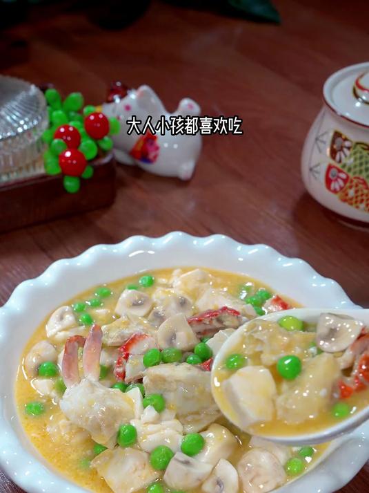 又是一道美味家常菜