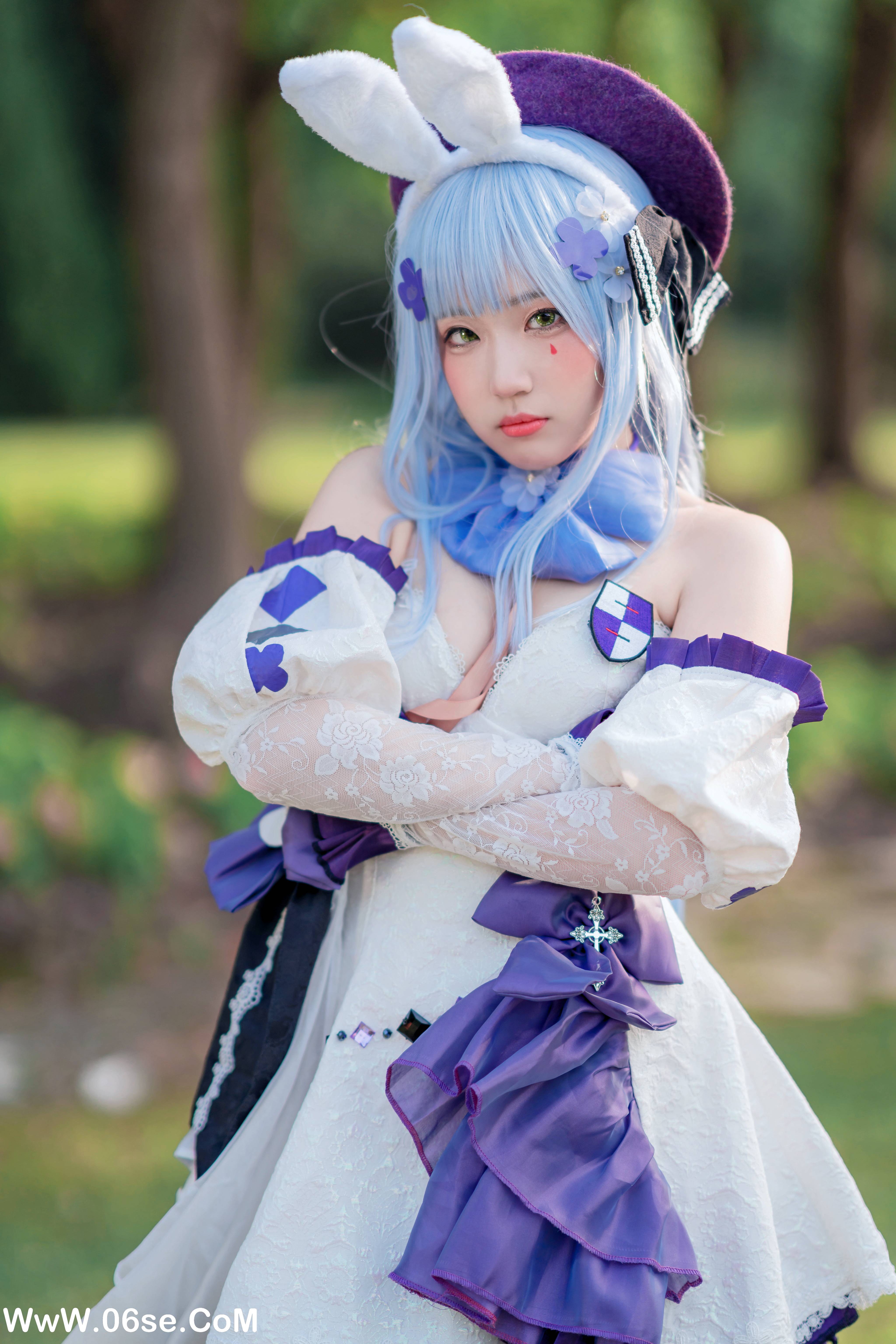 图片[8]-Mime弥美 NO.016 – 少女前线 HK416[20P247M]-六色网