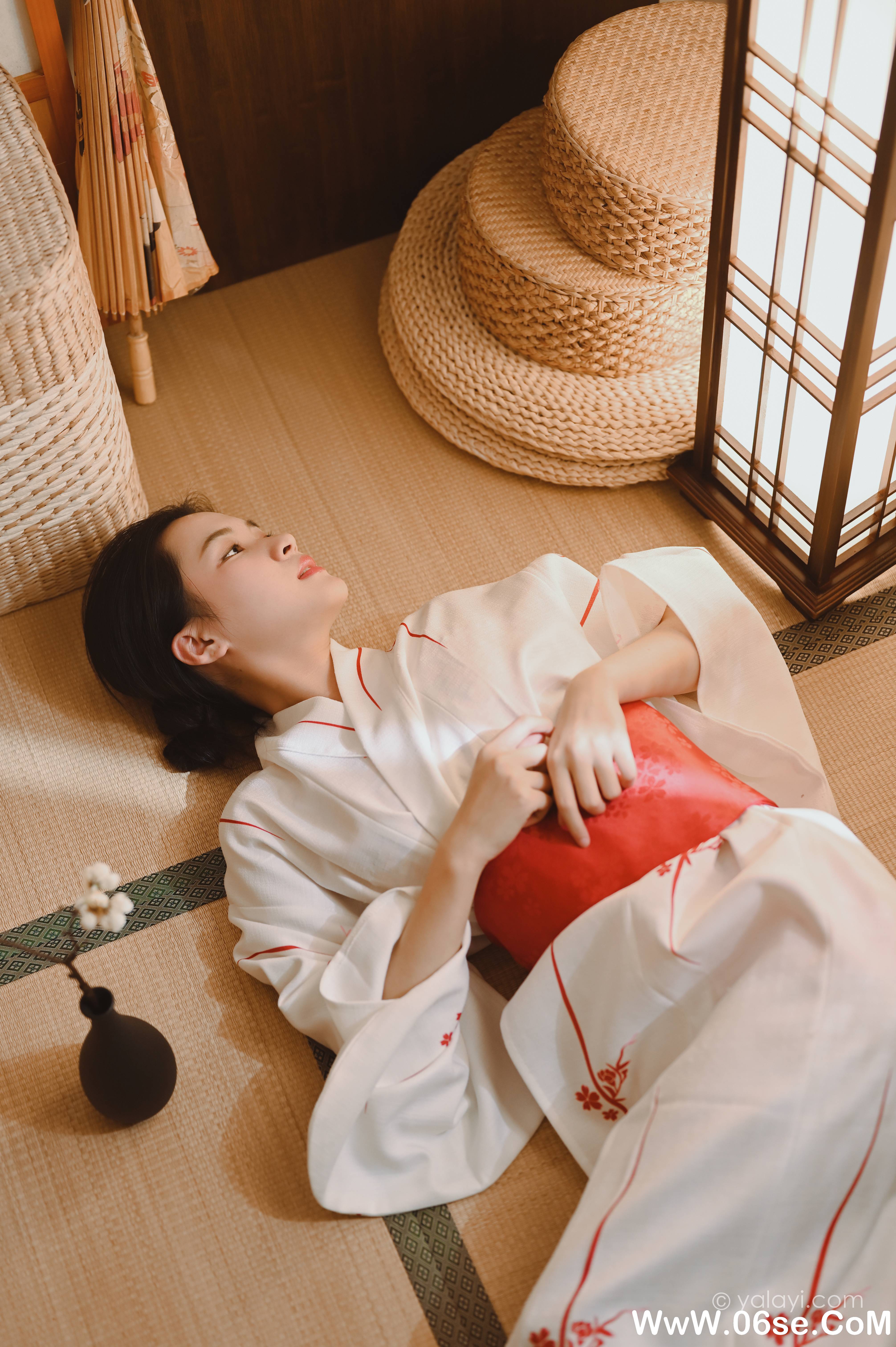 图片[33]-[YALAYI雅拉伊] 2020.12.02 NO.734 方岚《和敬清寂》[35P+1P538M]-六色网