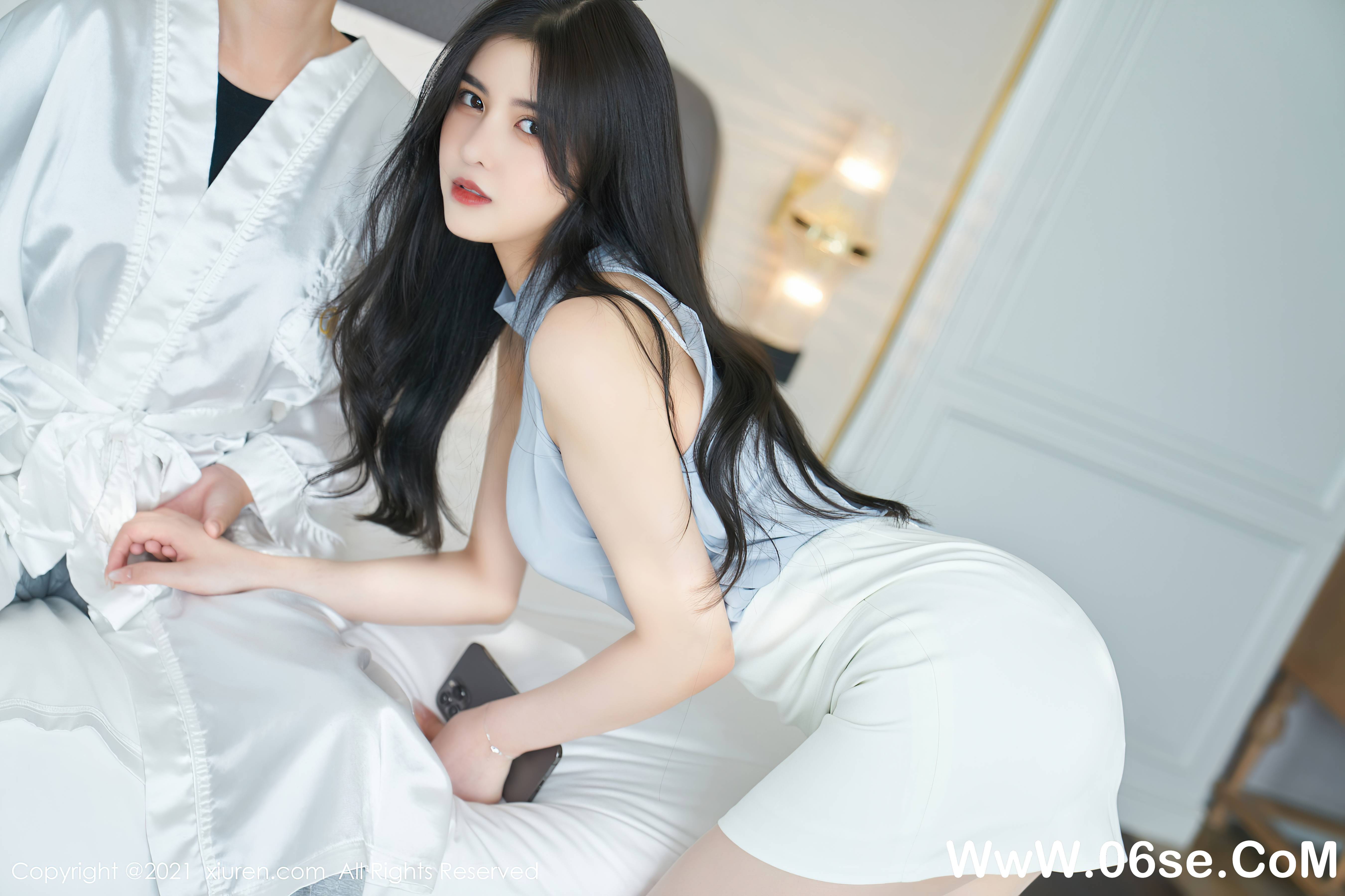图片[5]-[XIUREN秀人网] 2021.09.02 NO.3888 韩静安[68+1P569M]-六色网