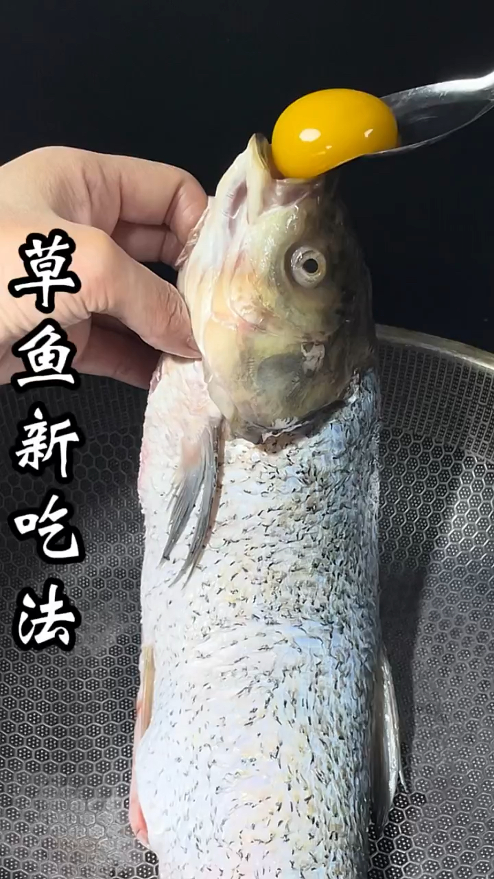草鱼新吃法,