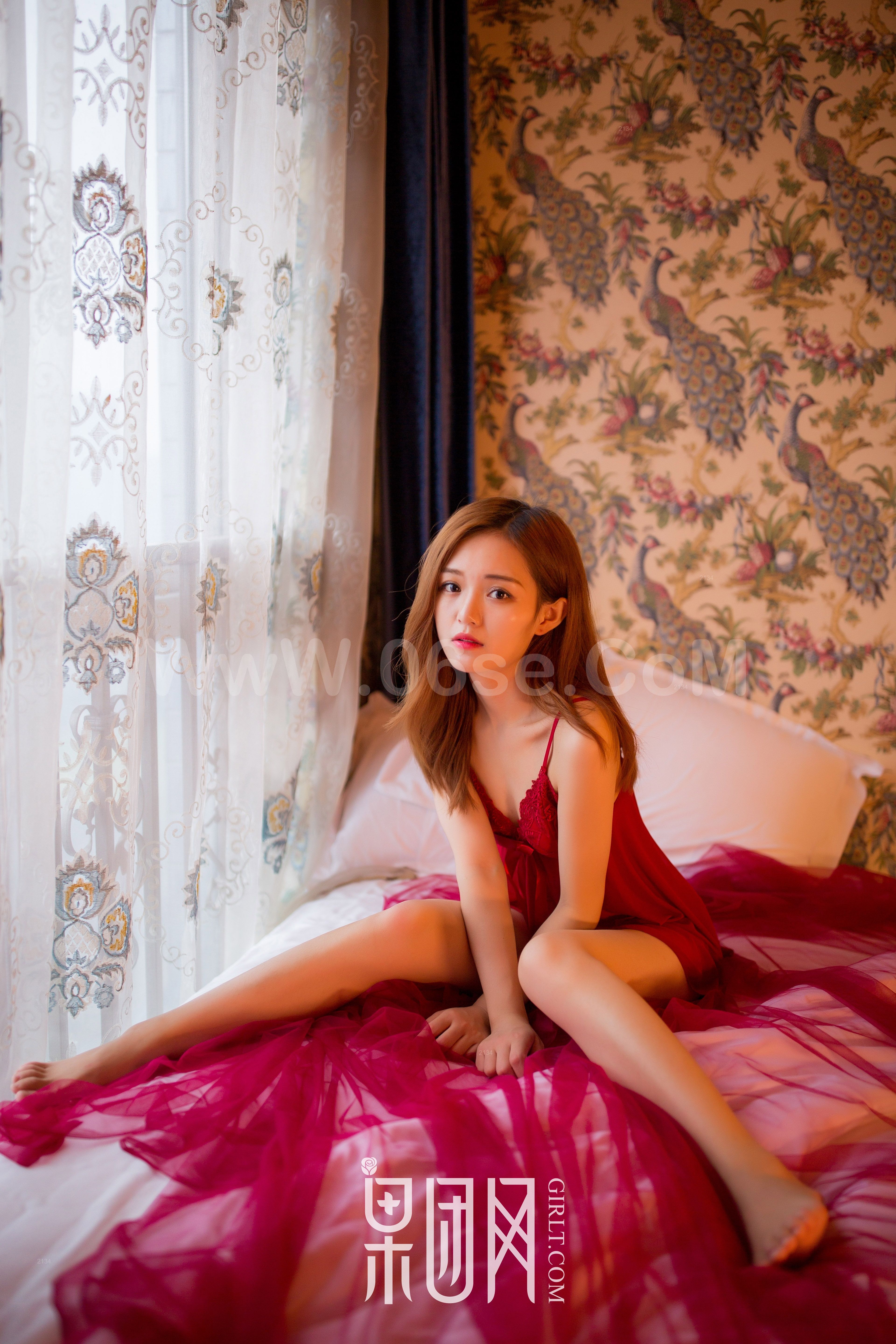 图片[15]-[Girlt果团网] 熊川纪信 No.023-六色网