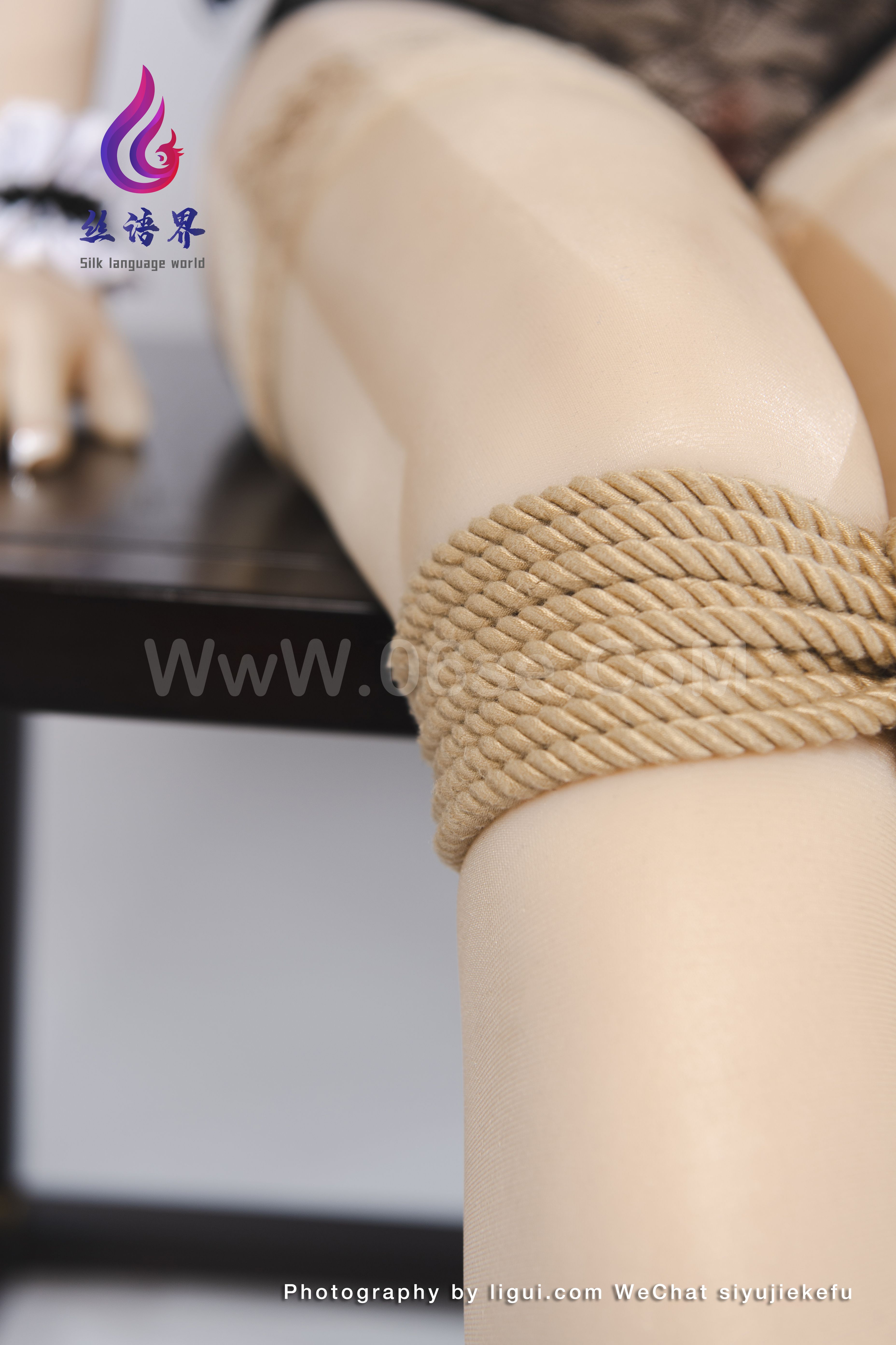 图片[93]-[Ligui丽柜] 2022.04.12 网络丽人 Model 瑜薇-六色网
