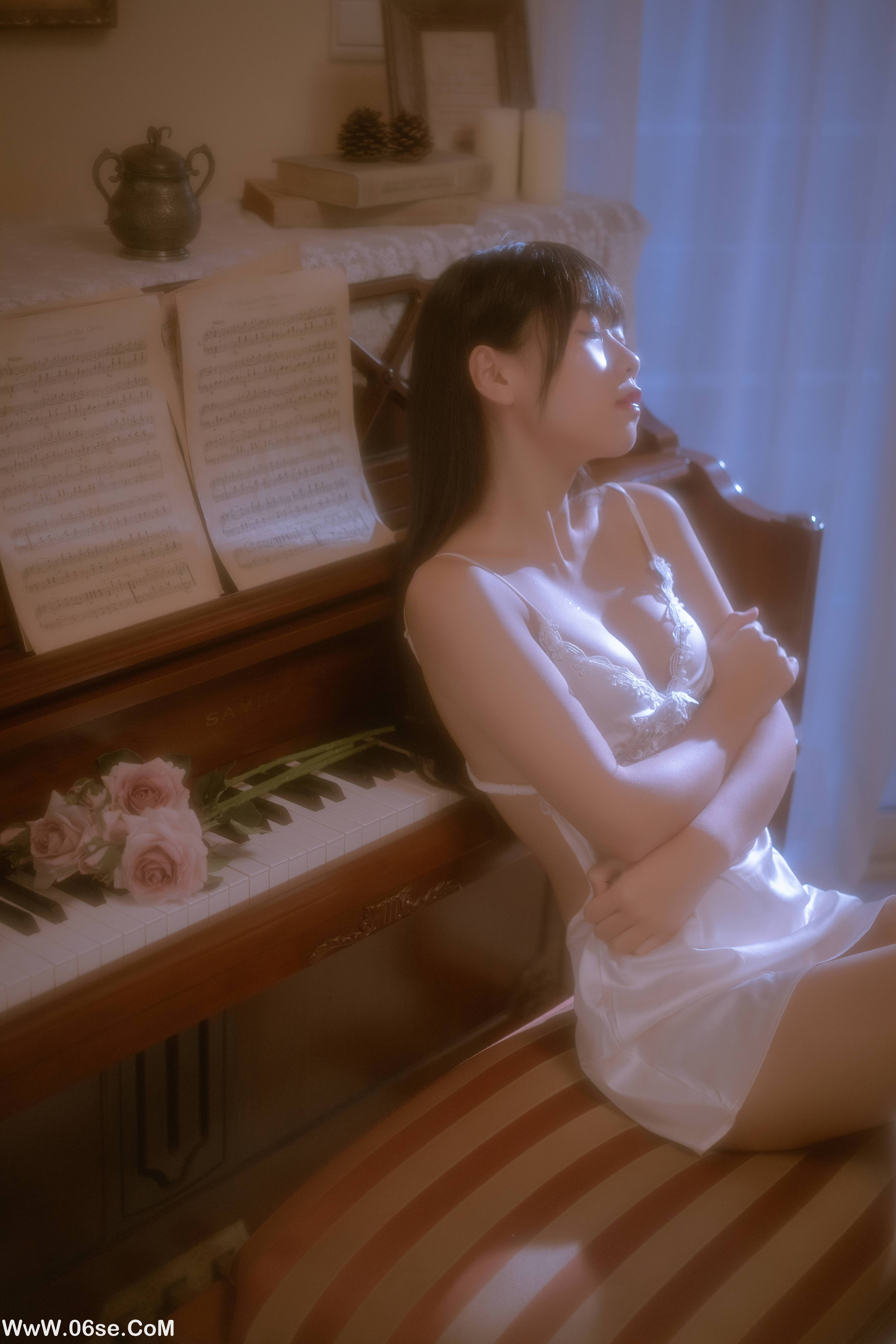 图片[21]-萌芽儿o0 NO.012 – 遐 私房[43P1.00G]-六色网