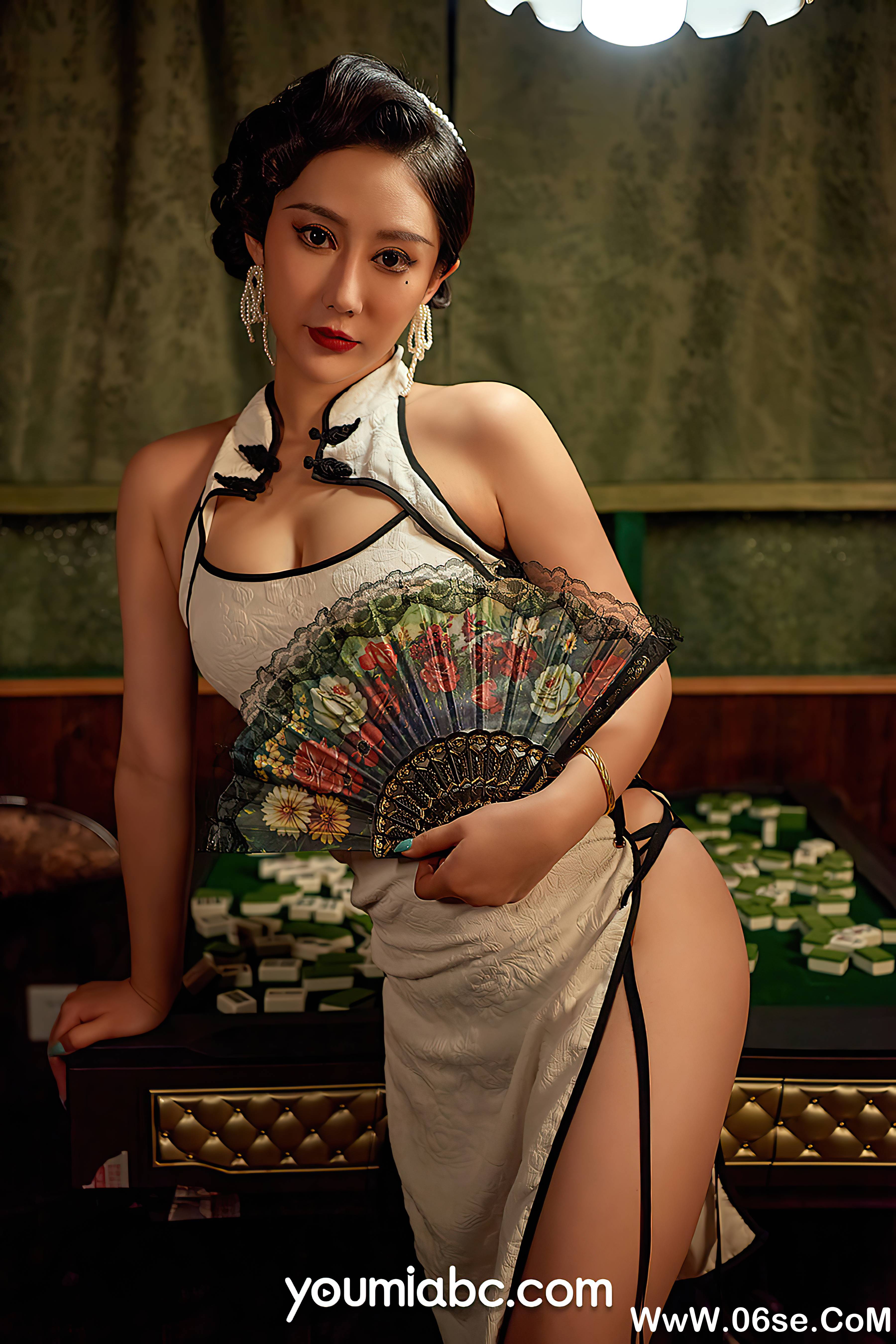 图片[17]-[YouMi尤蜜] 2021.09.07 乱世佳人 苏小曼[35+1P994M]-六色网