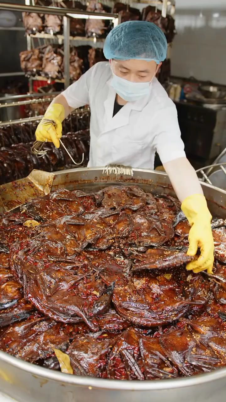 湖南特产酱板鸭湖南特产