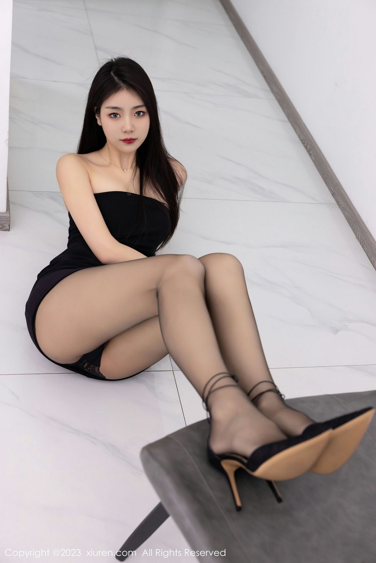 图片[47]-【XiuRen秀人网】2023.02.16 Vol.6275 可樂Vicky【60P】-六色网