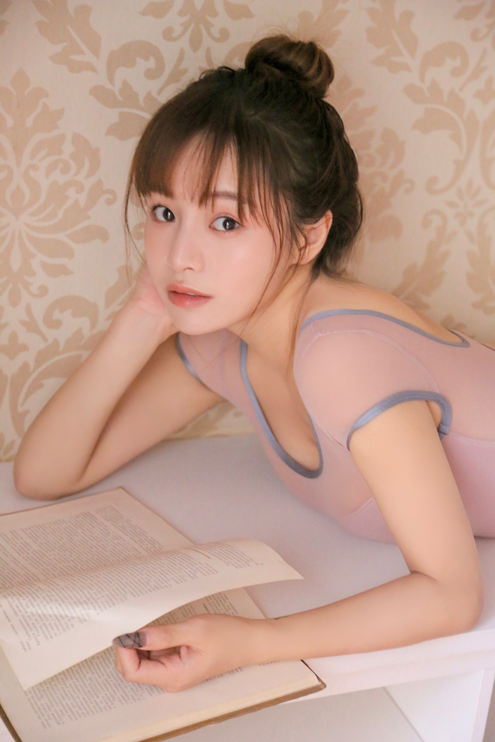 图片[2]-距离美好最近的形体天使-六色网