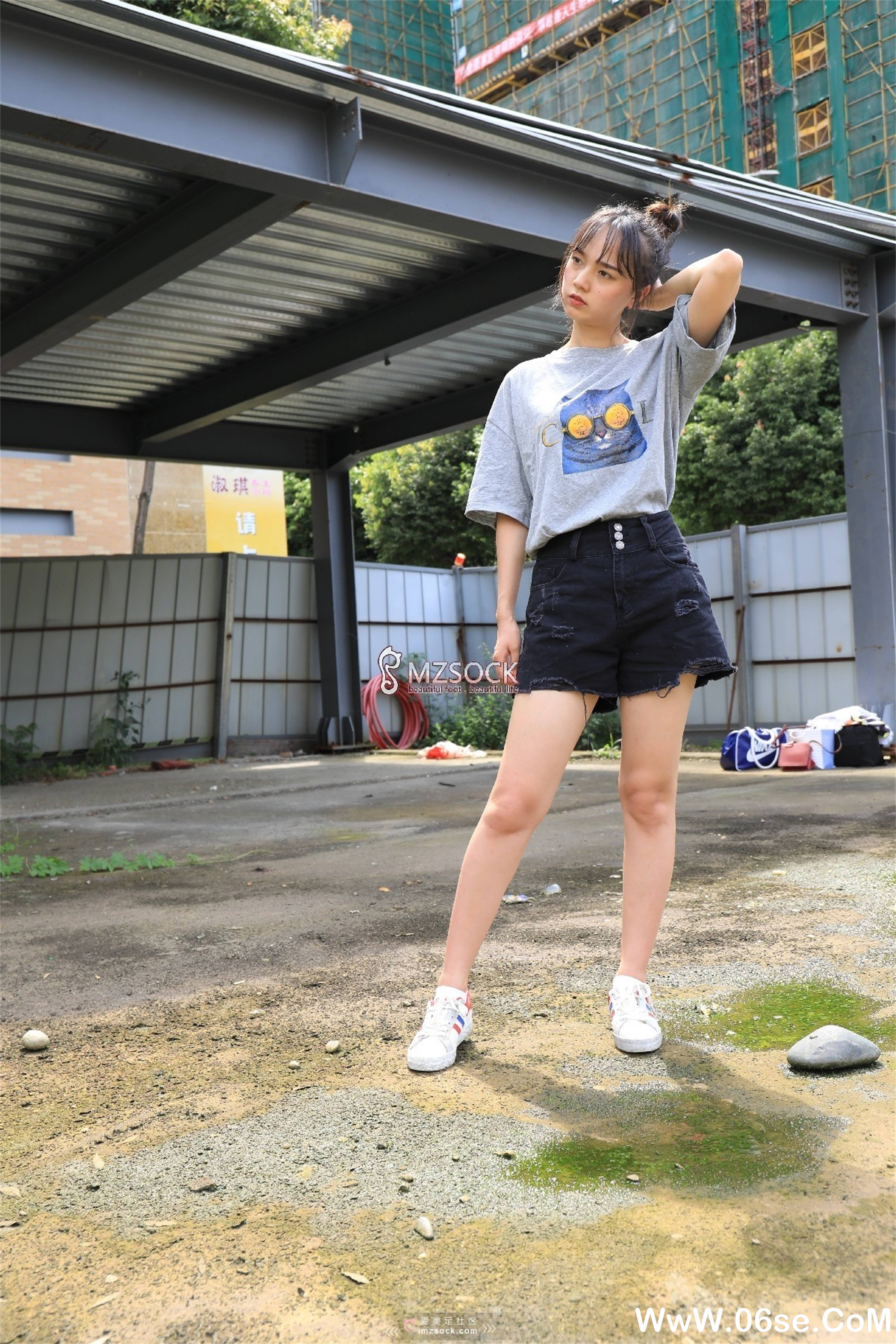 图片[2]-[MZSOCK]爱美足 NO.049 悦悦[122P403M]-六色网