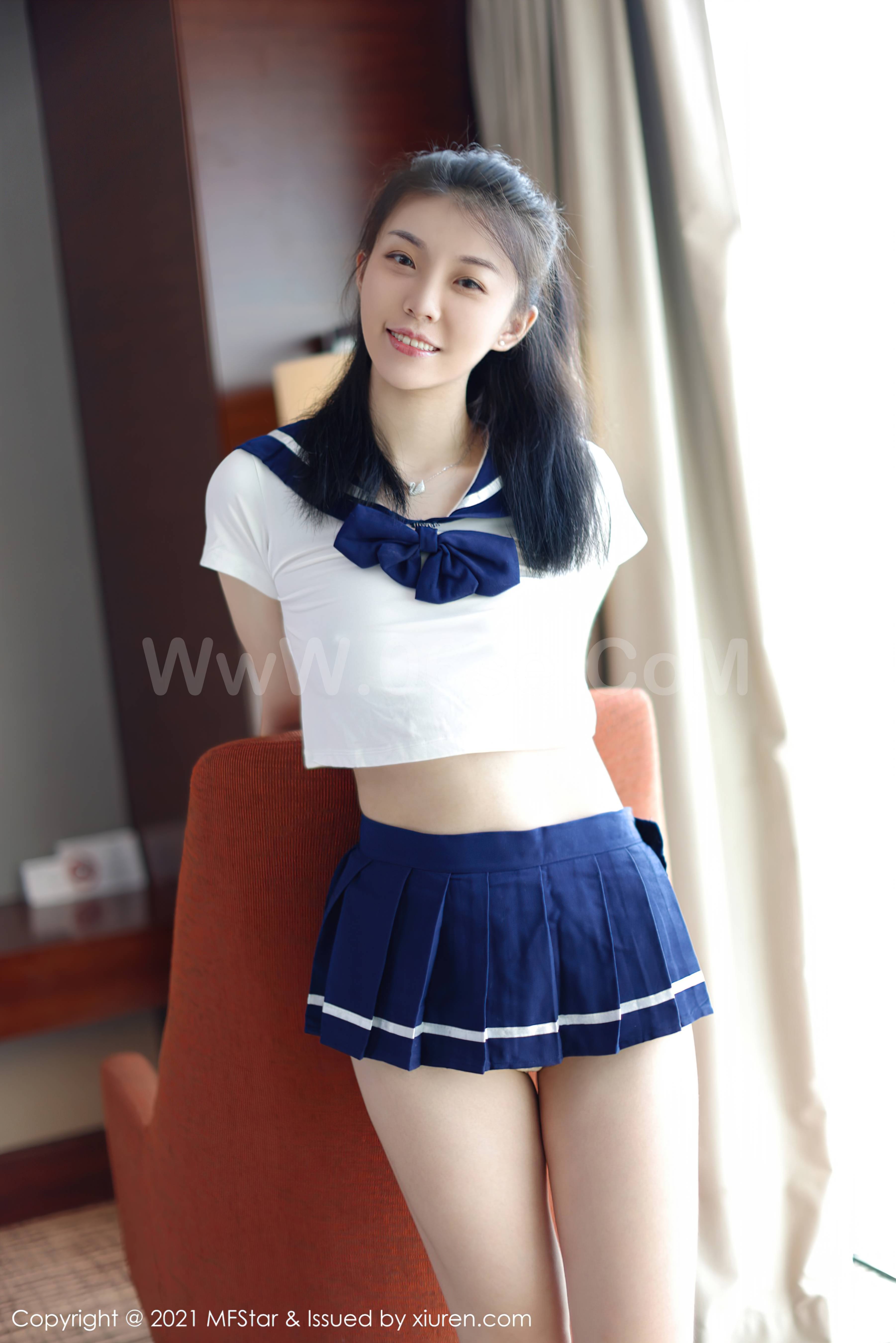 图片[34]-MFStar Vol.526 一颗甜蛋黄a-六色网