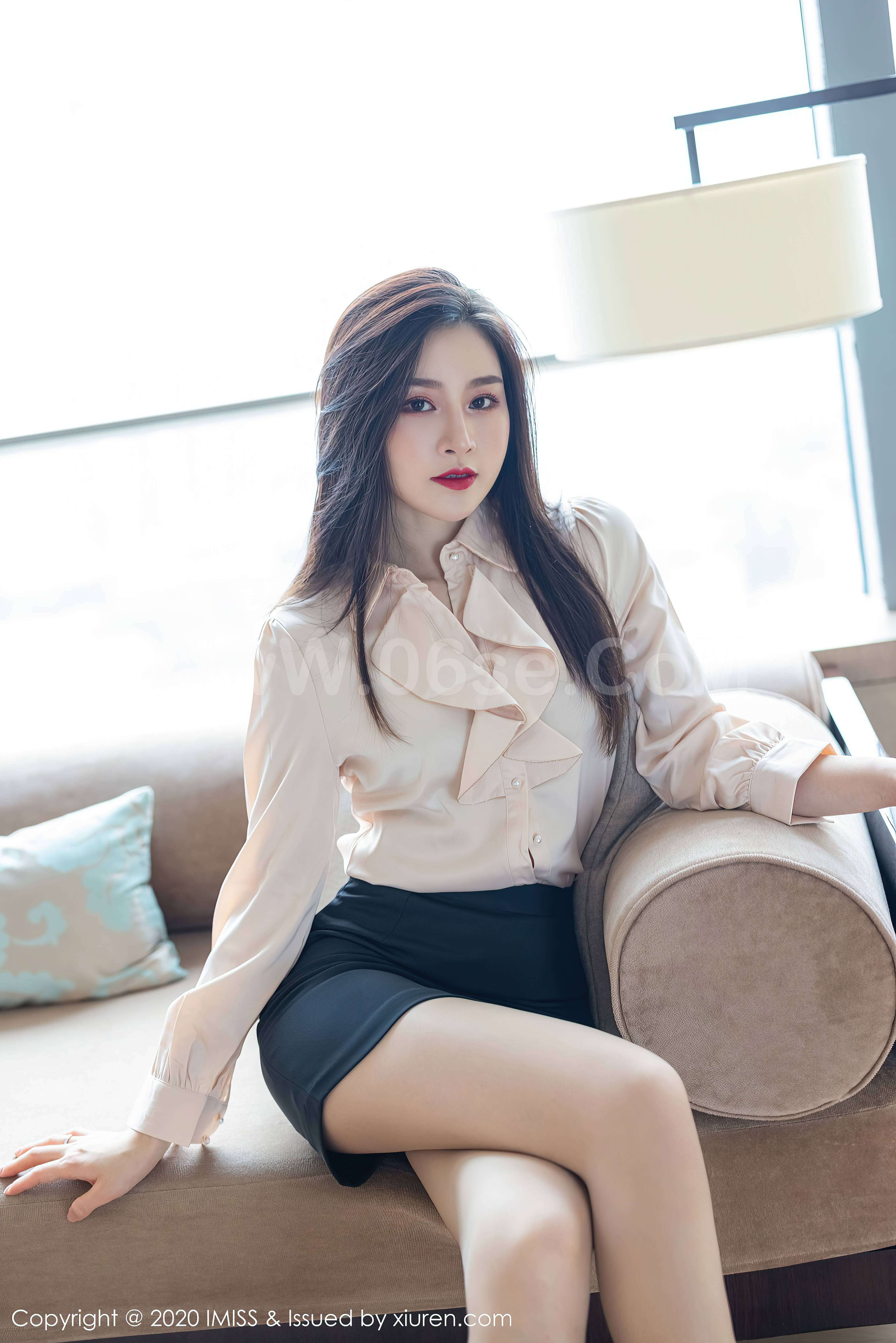 图片[21]-IMISS Vol.528 Vanessa-六色网