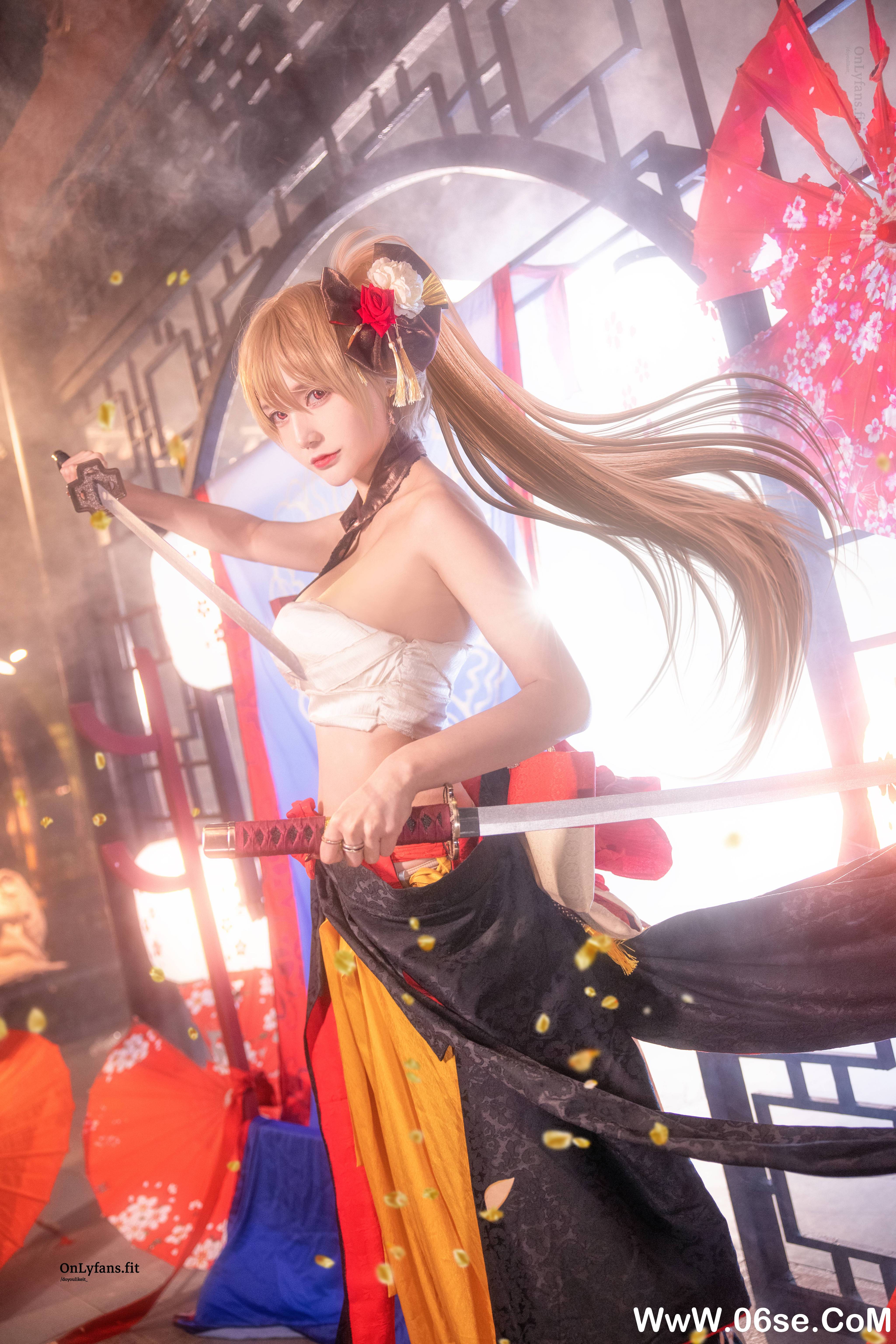 图片[10]-仙九Airi NO.015 — 让巴尔[19P614M]-六色网