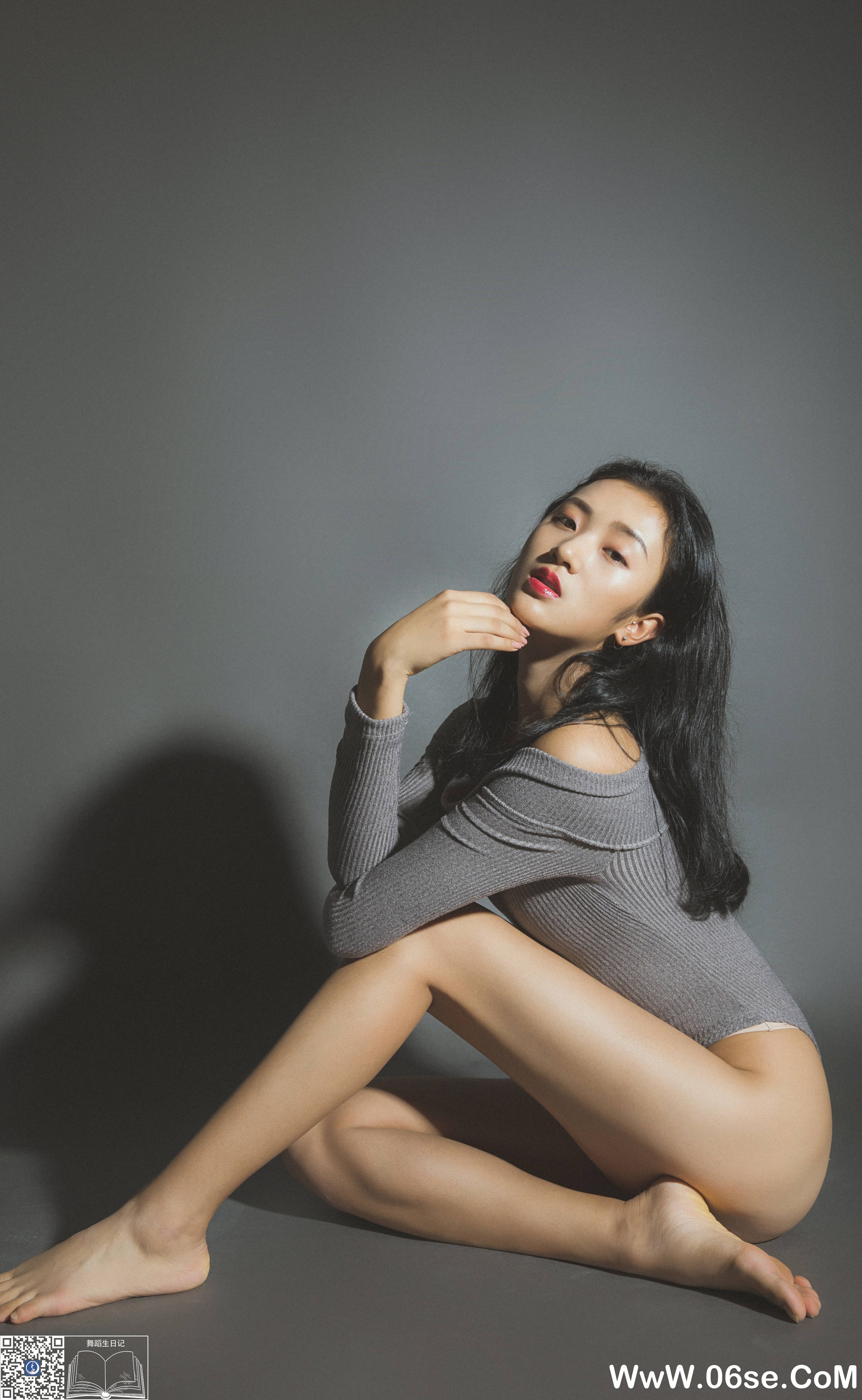 图片[33]-[GALLI嘉丽]舞蹈生日记 098 – 子墨[63P223M]-六色网