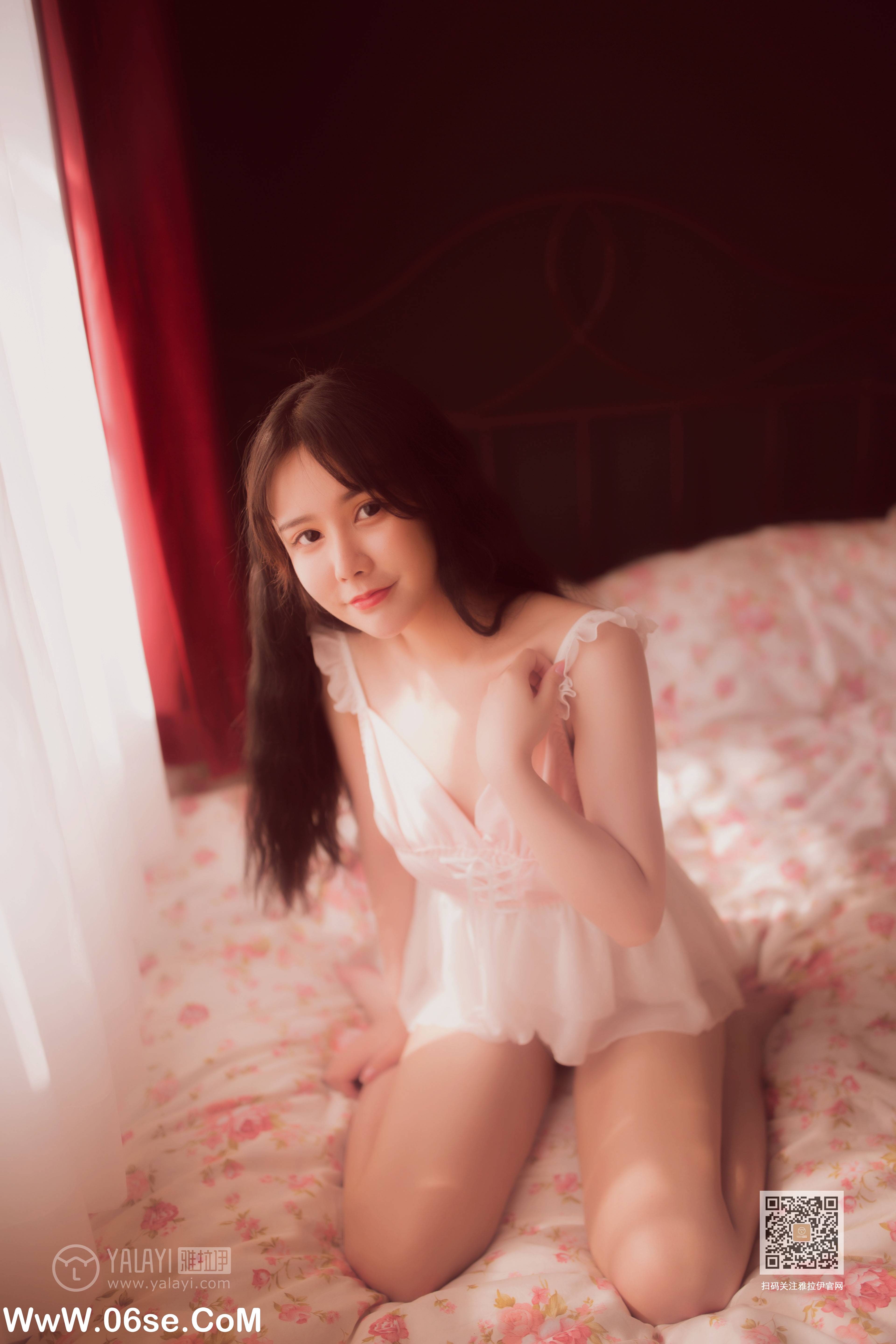 图片[7]-[YALAYI雅拉伊] No.406 香床美人儿 香儿-六色网