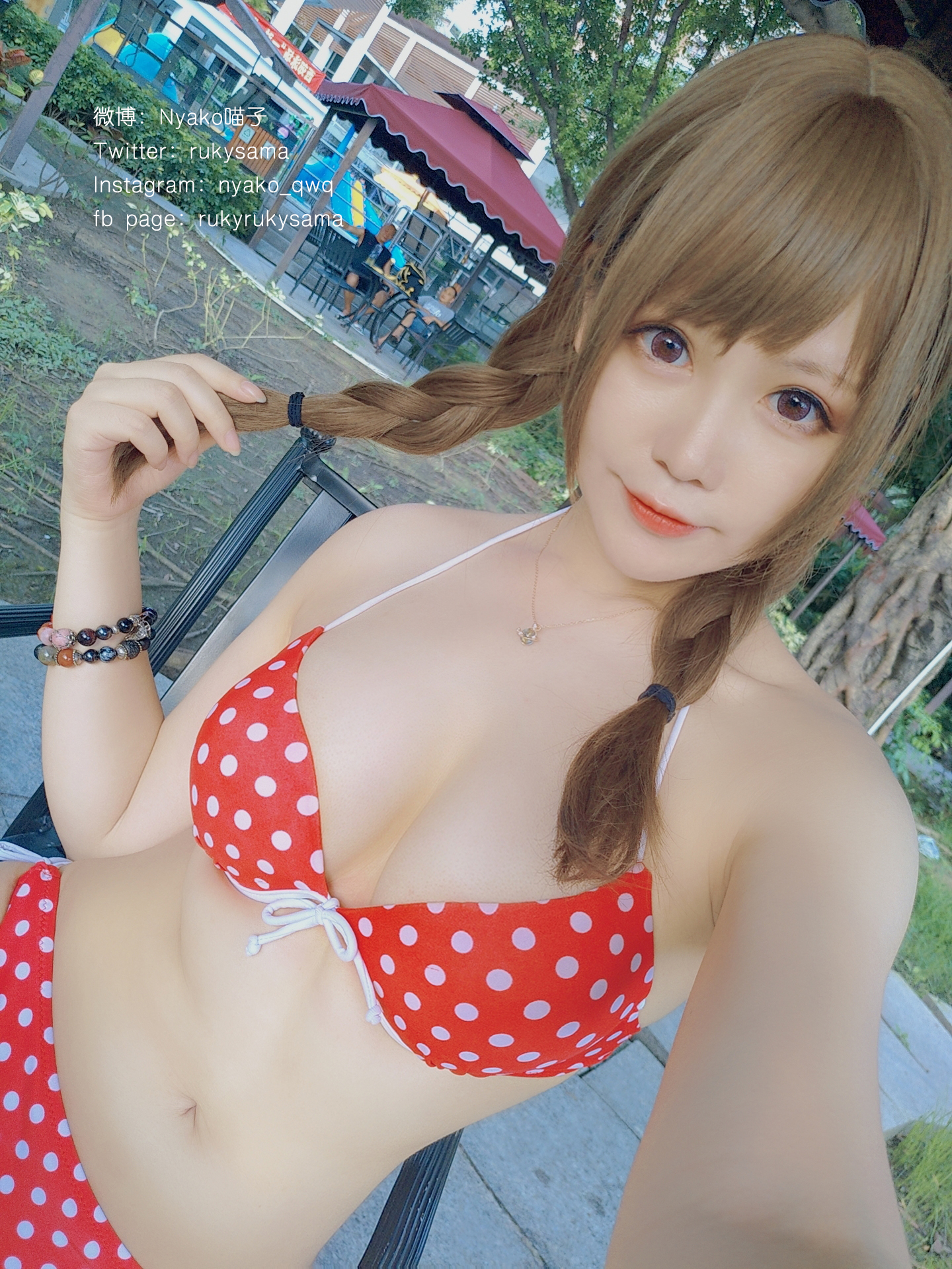 图片[13]-Nyako喵子 NO.014 – 自撮り②[197P+7V724M]-六色网
