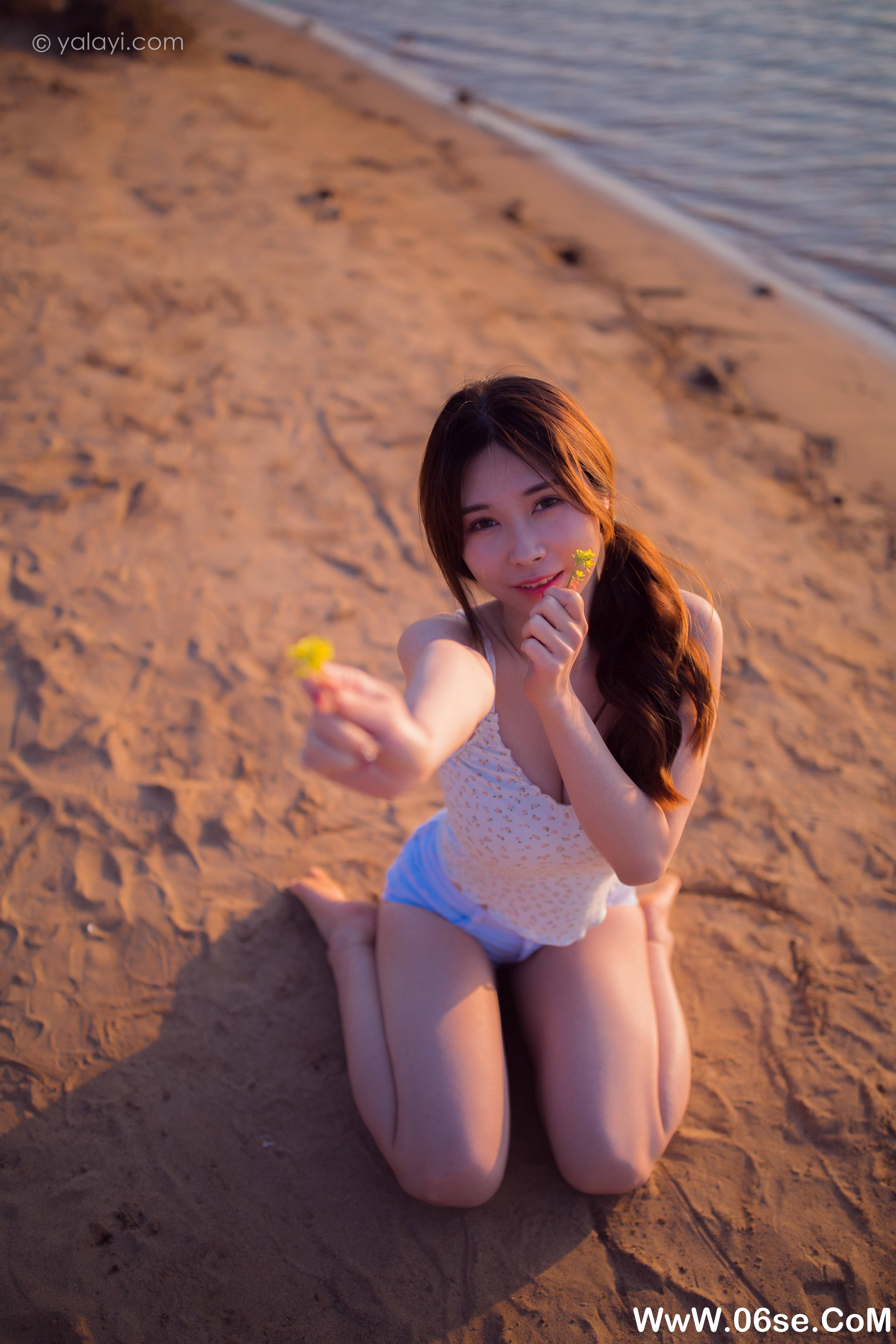 图片[23]-[YALAYI雅拉伊] 2021.09.19 NO.840 香草《跋山涉水》[32+1P203M]-六色网