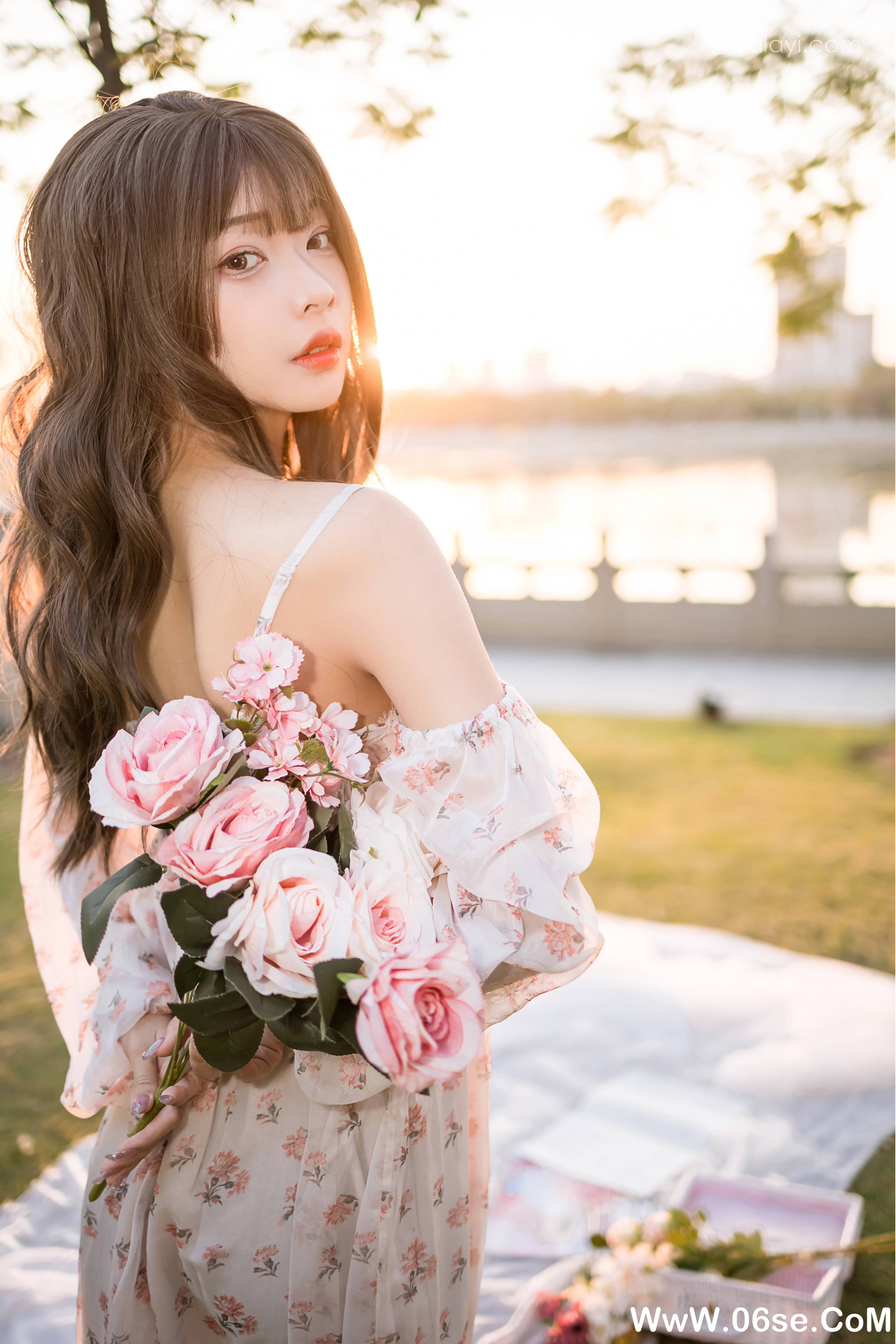 图片[36]-[YALAYI雅拉伊] 2022.02.16 NO.891 阿禾《希望的阳光》[40+1P477M]-六色网