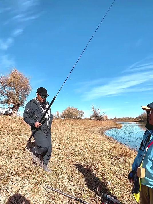 俄罗斯伏尔加河大鲫鱼,俄罗斯伏尔加河大鲫鱼狂拔