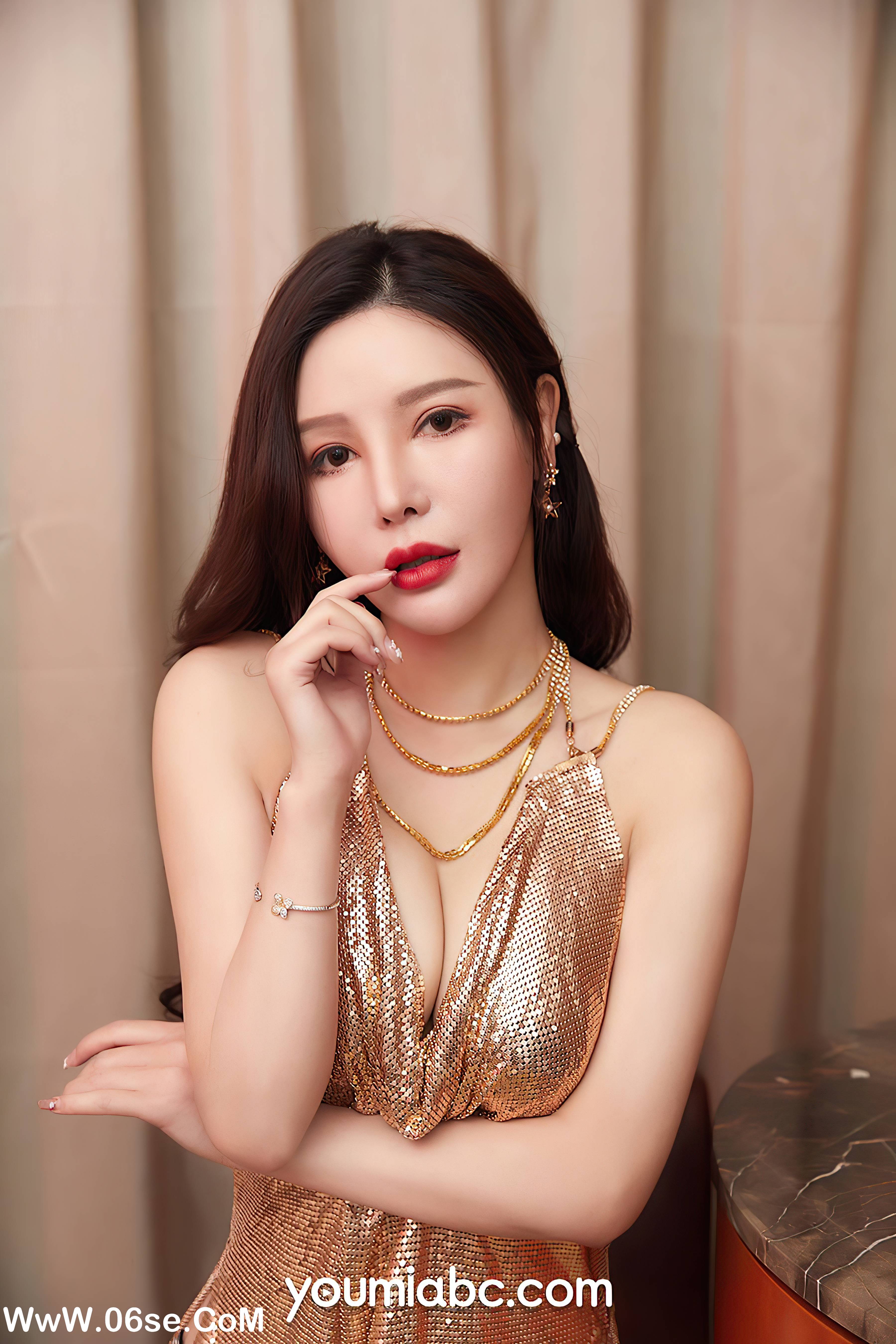 图片[7]-[YouMi尤蜜] 2021.11.05 黄金时代 李多多[25+1P287M]-六色网