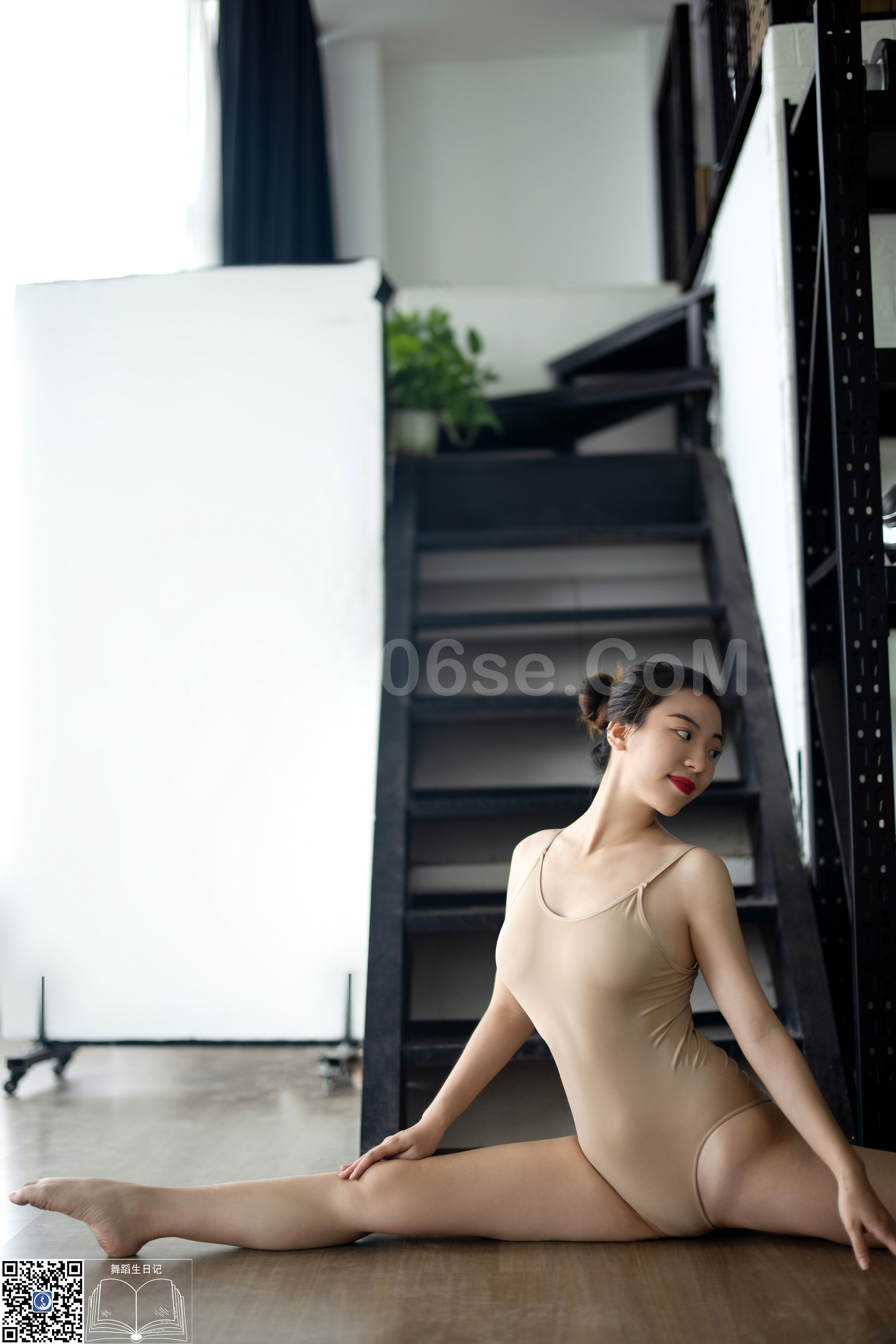 图片[19]-[GALLI嘉丽]舞蹈生日记 061 – 妹妹子琳[43P／240MB]-六色网