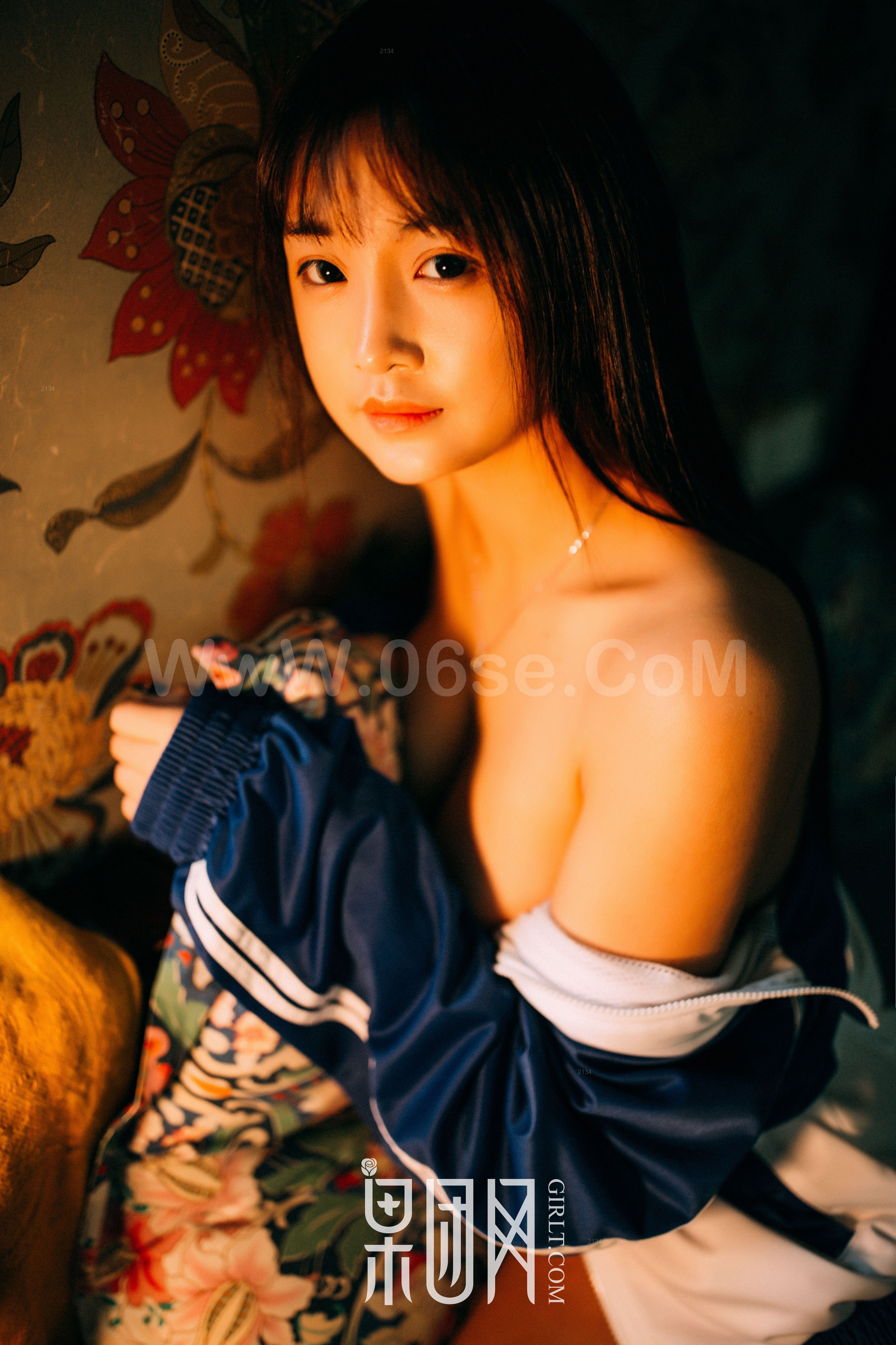 图片[35]-[Girlt果团网] 熊川纪信 No.015-六色网