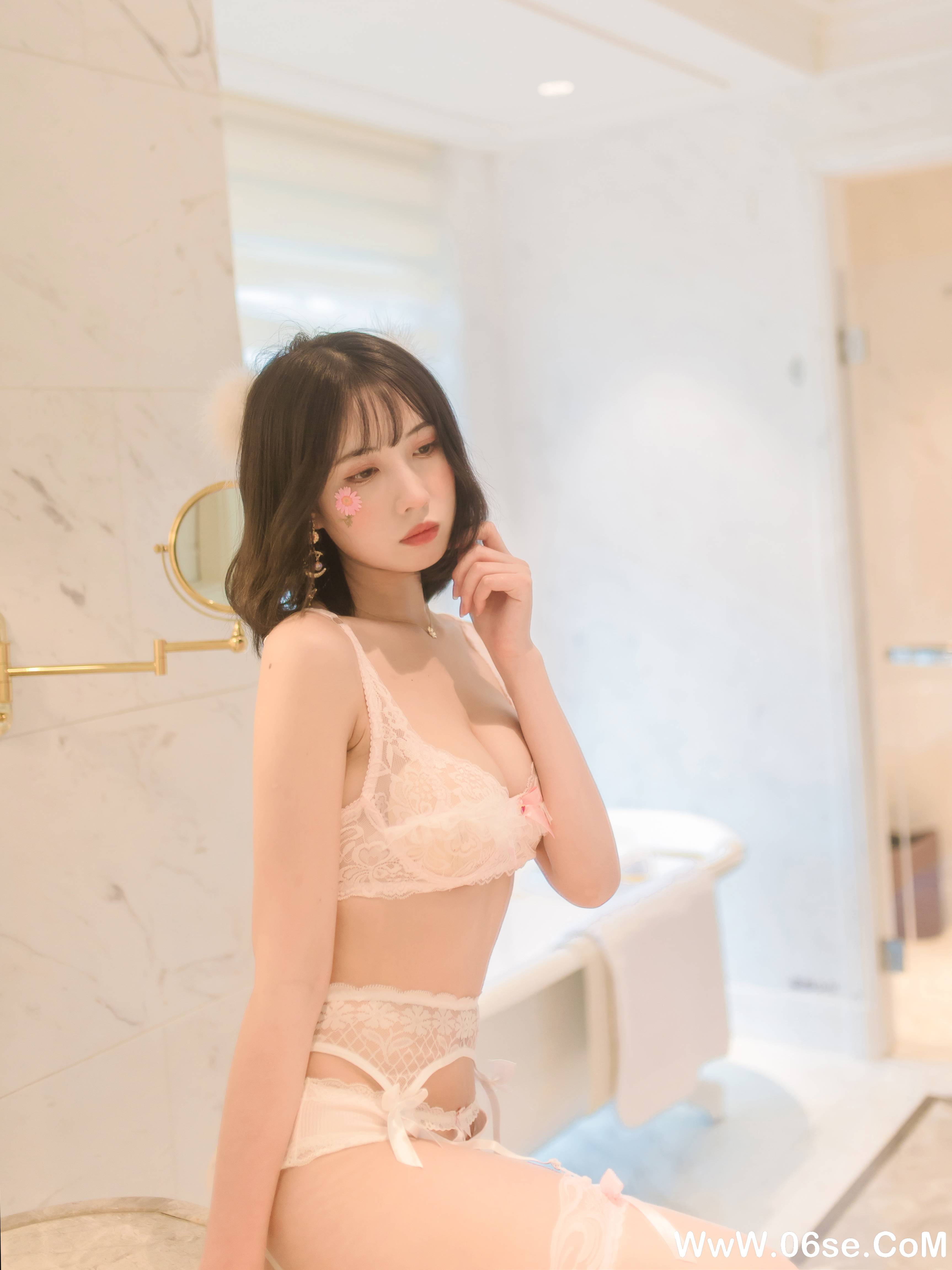 图片[9]-念雪 NO.006 — 粉色系套装[30P240M]-六色网