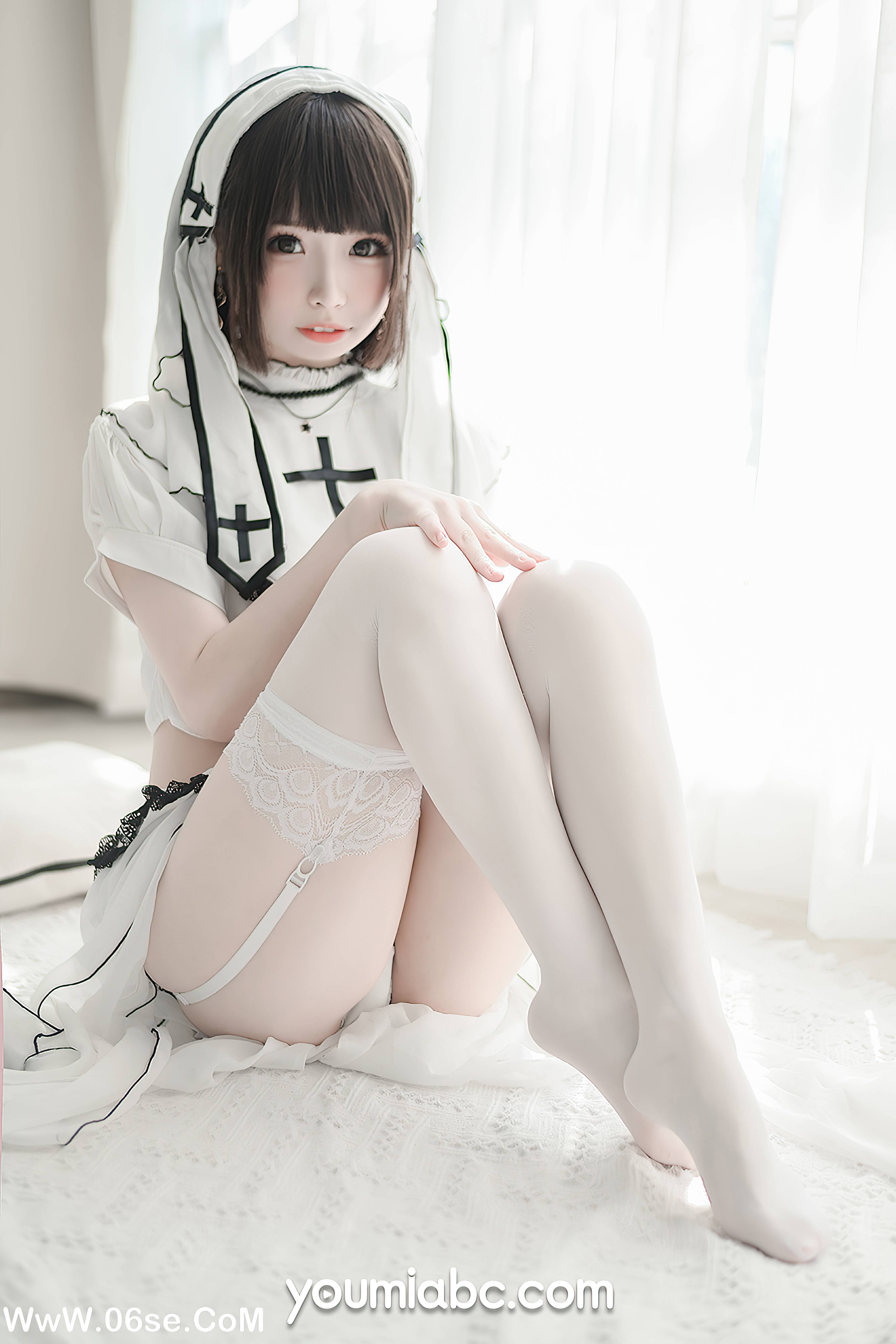 图片[29]-[YouMi尤蜜] 2020.11.10 圣洁修女 甜椒妙妙mio[36+1P526M]-六色网