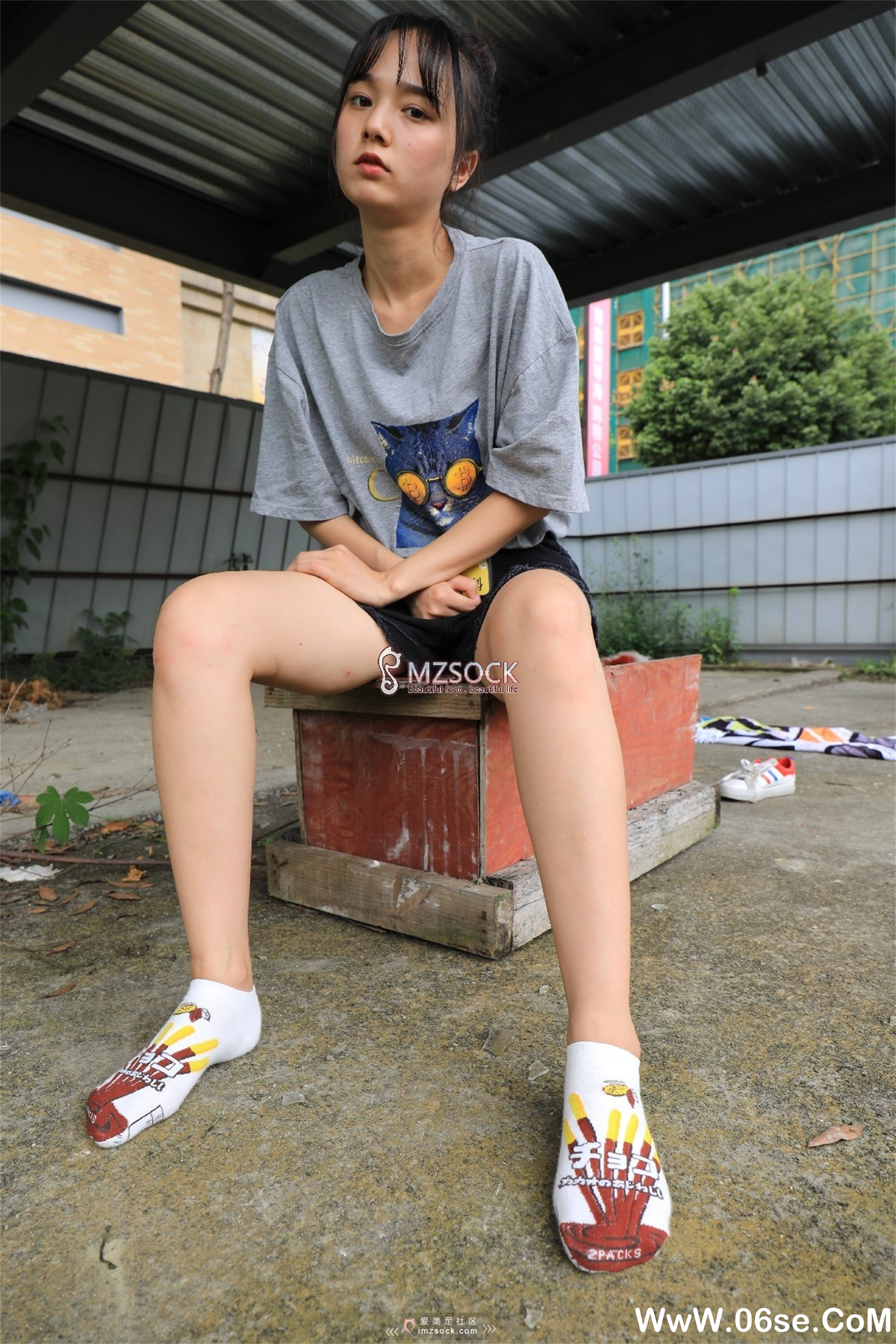 图片[69]-[MZSOCK]爱美足 NO.049 悦悦[122P403M]-六色网