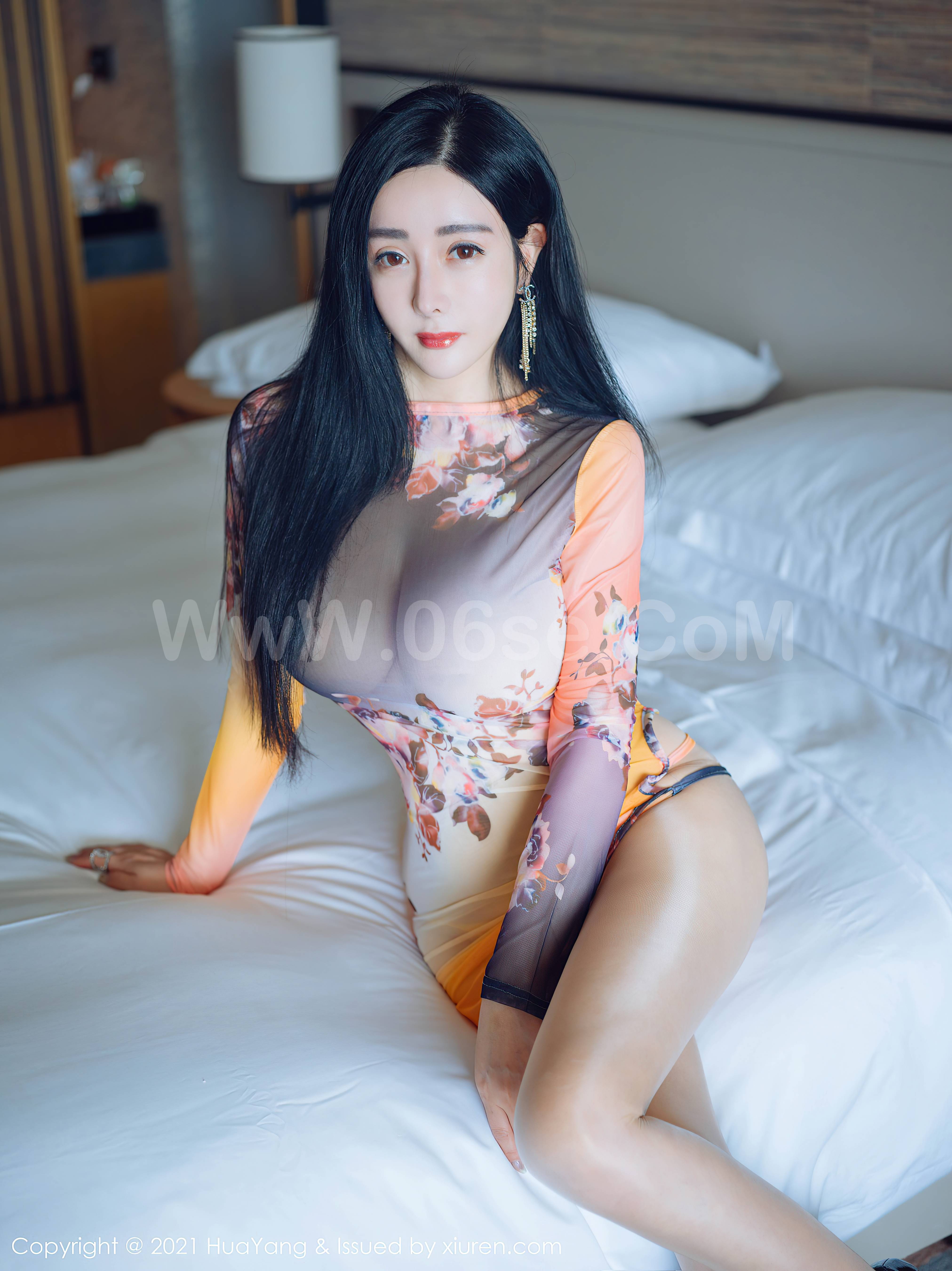 图片[3]-HuaYang Vol.427 Yun Er (允爾)-六色网