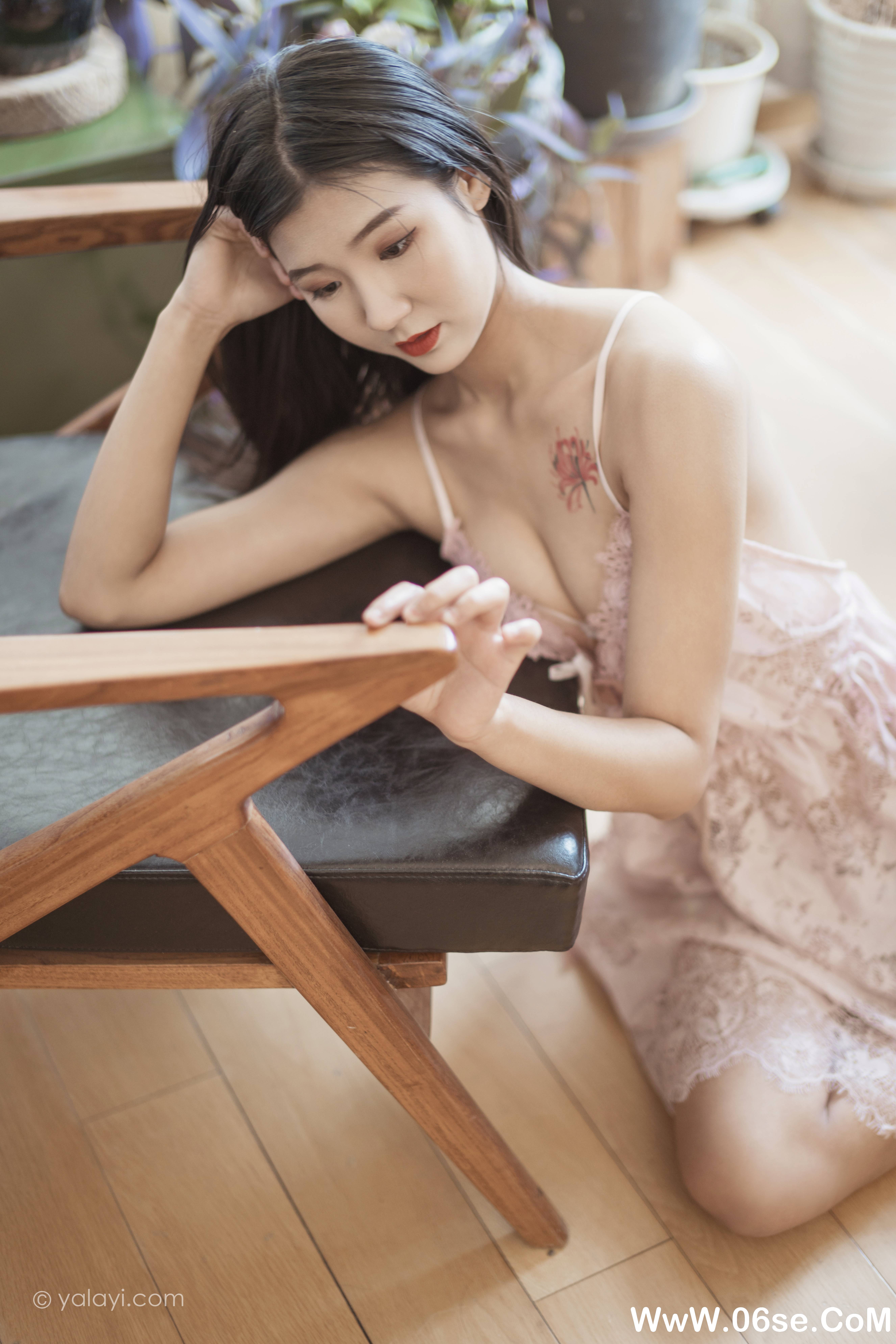 图片[30]-[YALAYI雅拉伊] 2021.08.08 NO.823《为你钟情》[41+1P366M]-六色网