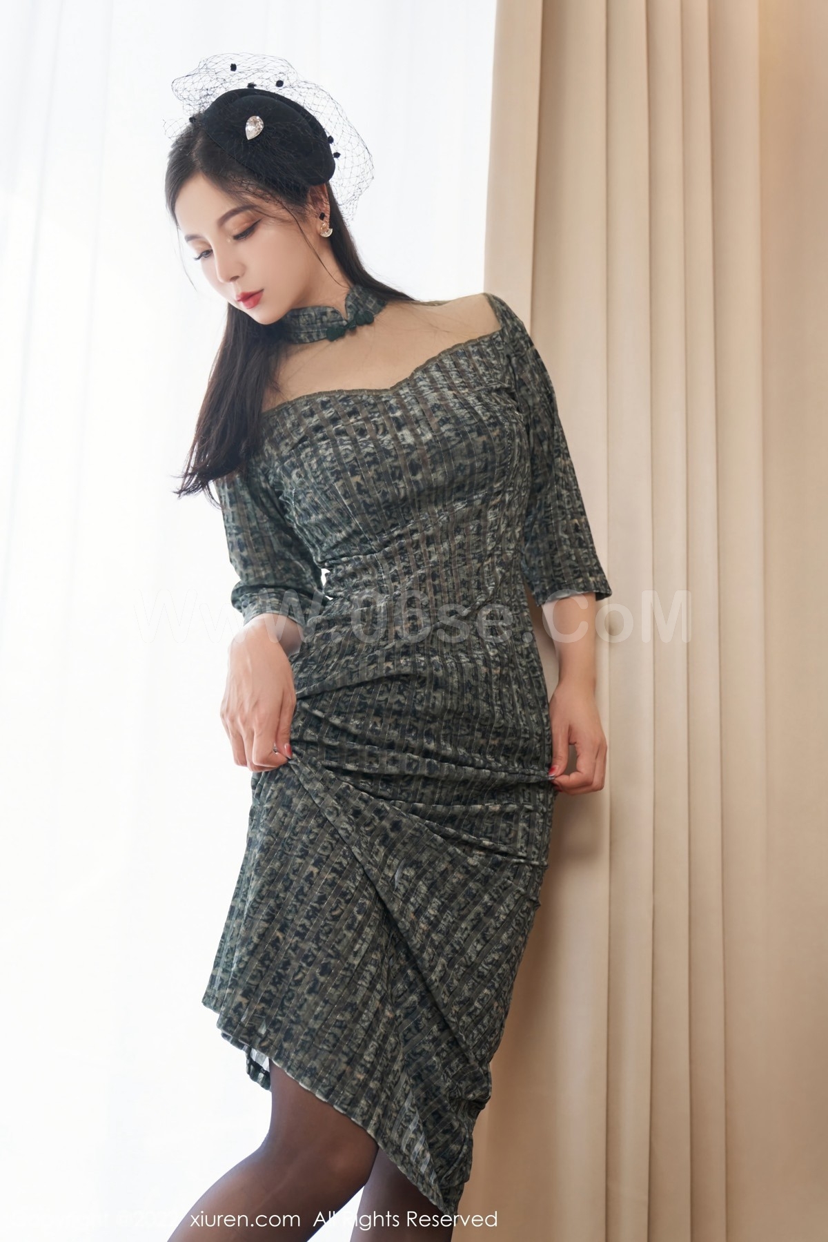 图片[21]-[XiuRen秀人网] 2022.08.02 No.5373 小蛮妖Yummy [77+1P]-六色网