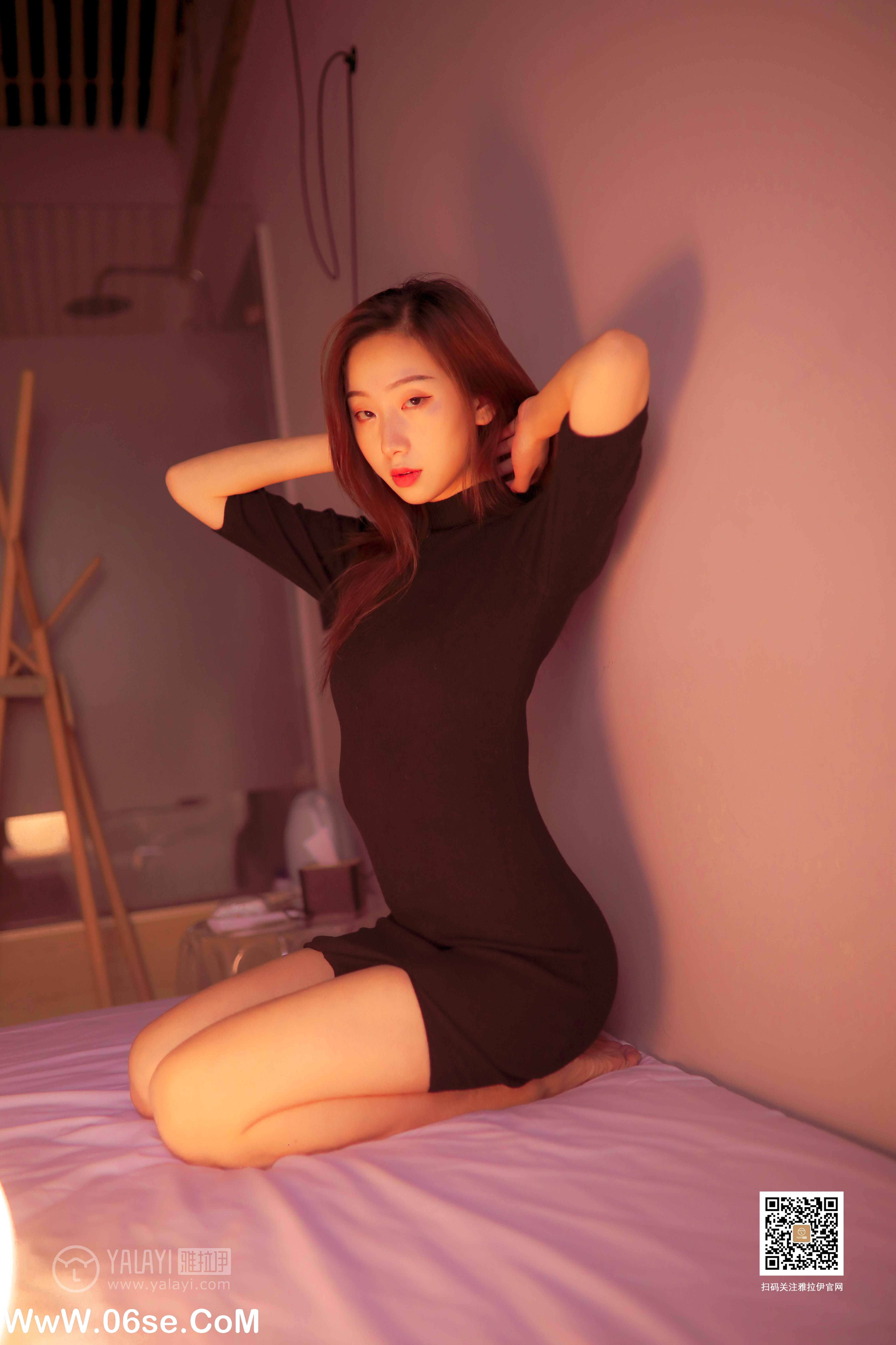 图片[41]-[YALAYI雅拉伊] No.365 情关难解 晓琪-六色网