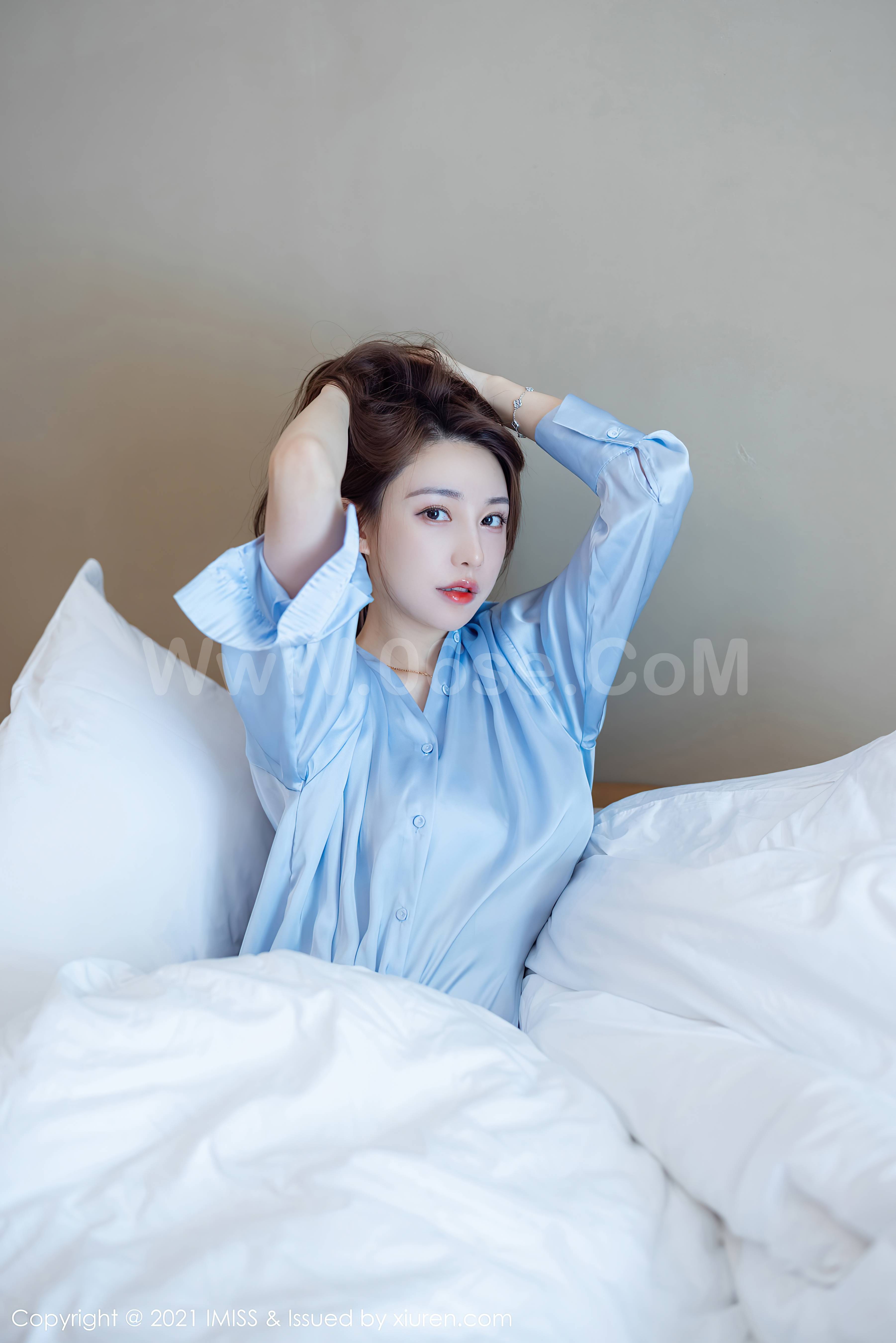 图片[17]-IMISS Vol.597 Lynn – Liu Yining (刘奕宁)-六色网